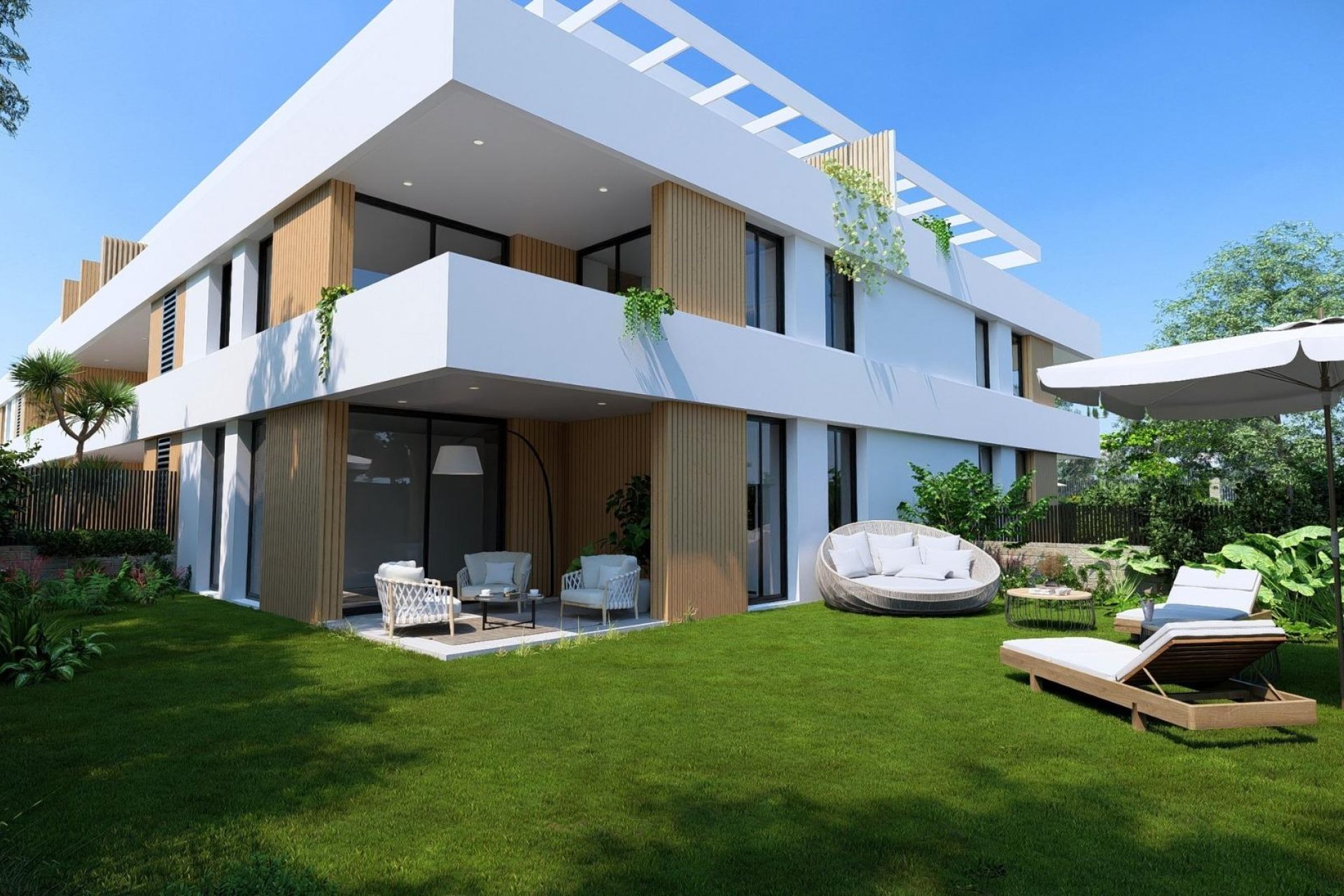 New Build - Apartment  - Jávea Xàbia - Pueblo