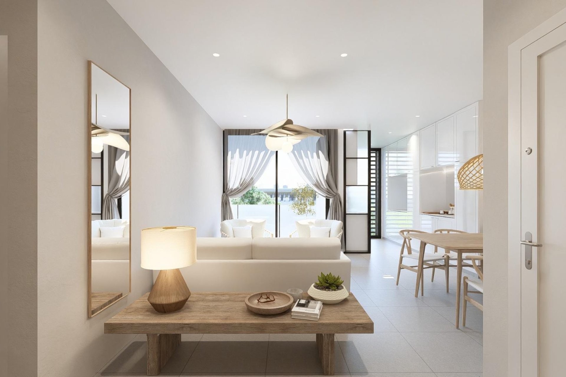 New Build - Apartment  - Jávea Xàbia - Pueblo