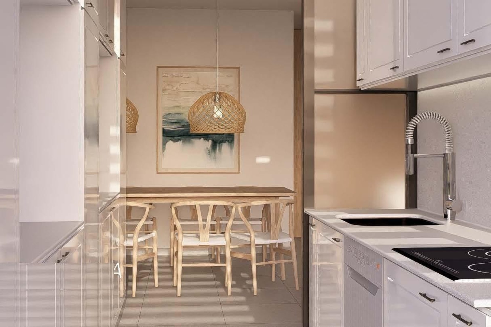 New Build - Apartment  - Jávea Xàbia - Pueblo