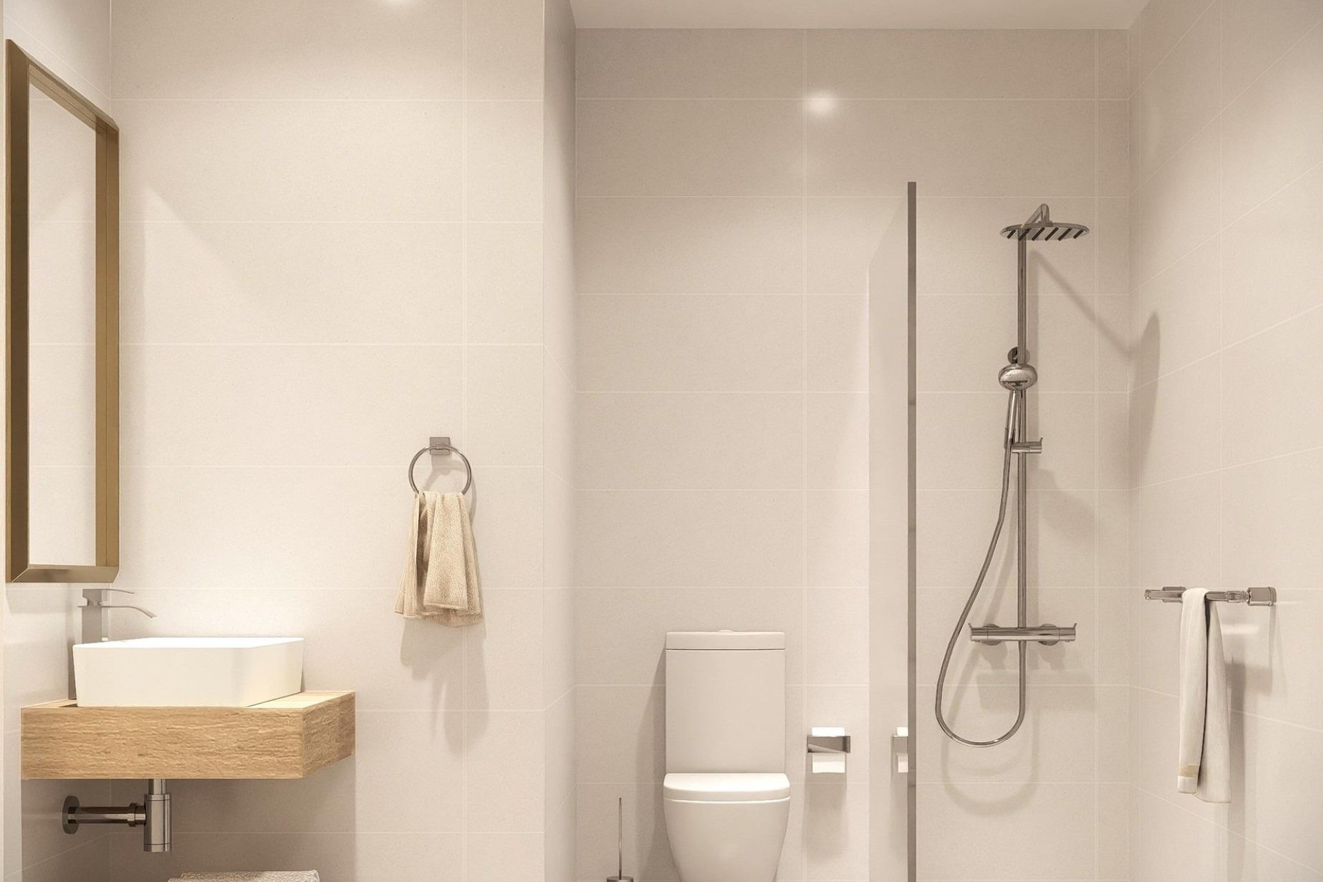 New Build - Apartment  - Jávea Xàbia - Pueblo