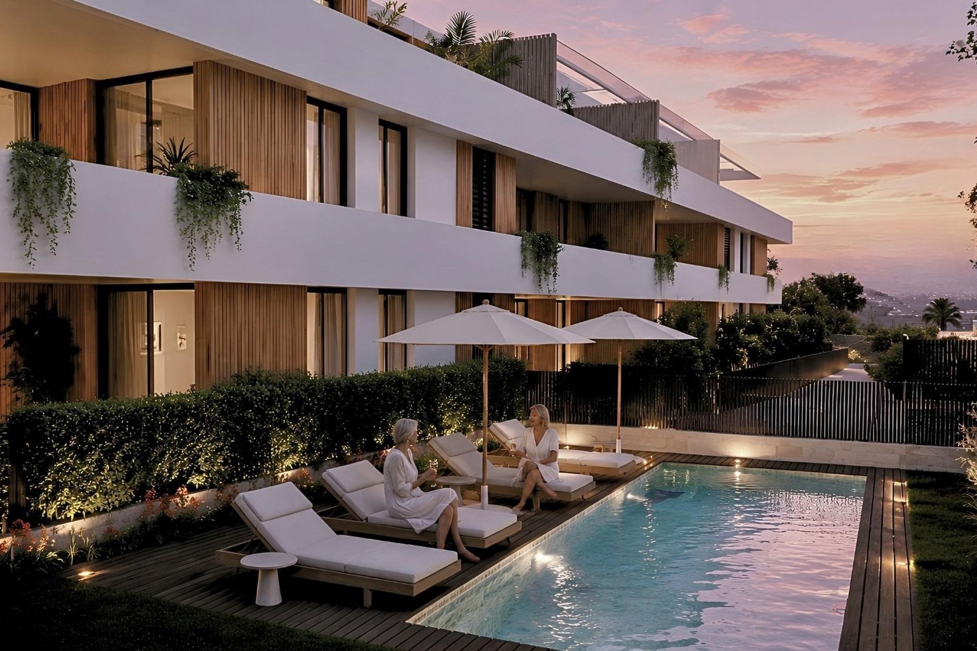 New Build - Apartment  - Jávea Xàbia - Pueblo