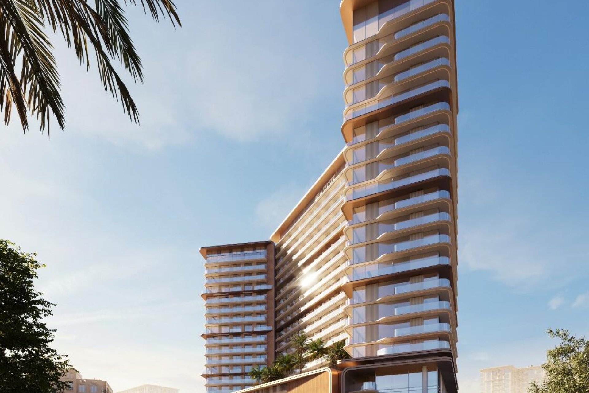 New Build - Apartment  - JEBEL ALI DOWNTOWN