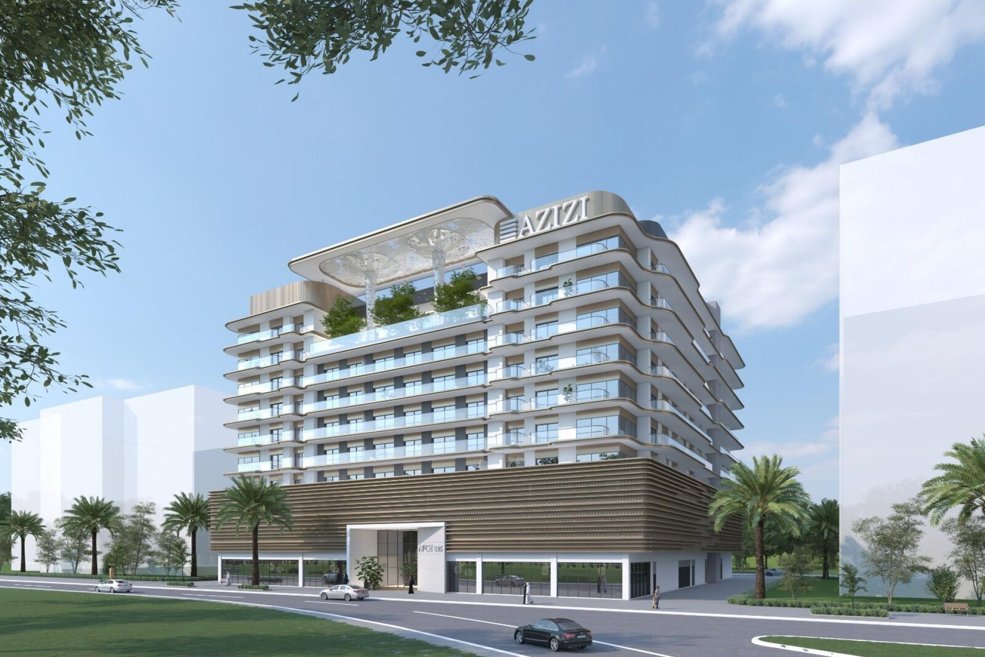 New Build - Apartment  - JEBEL ALI VILLAGE
