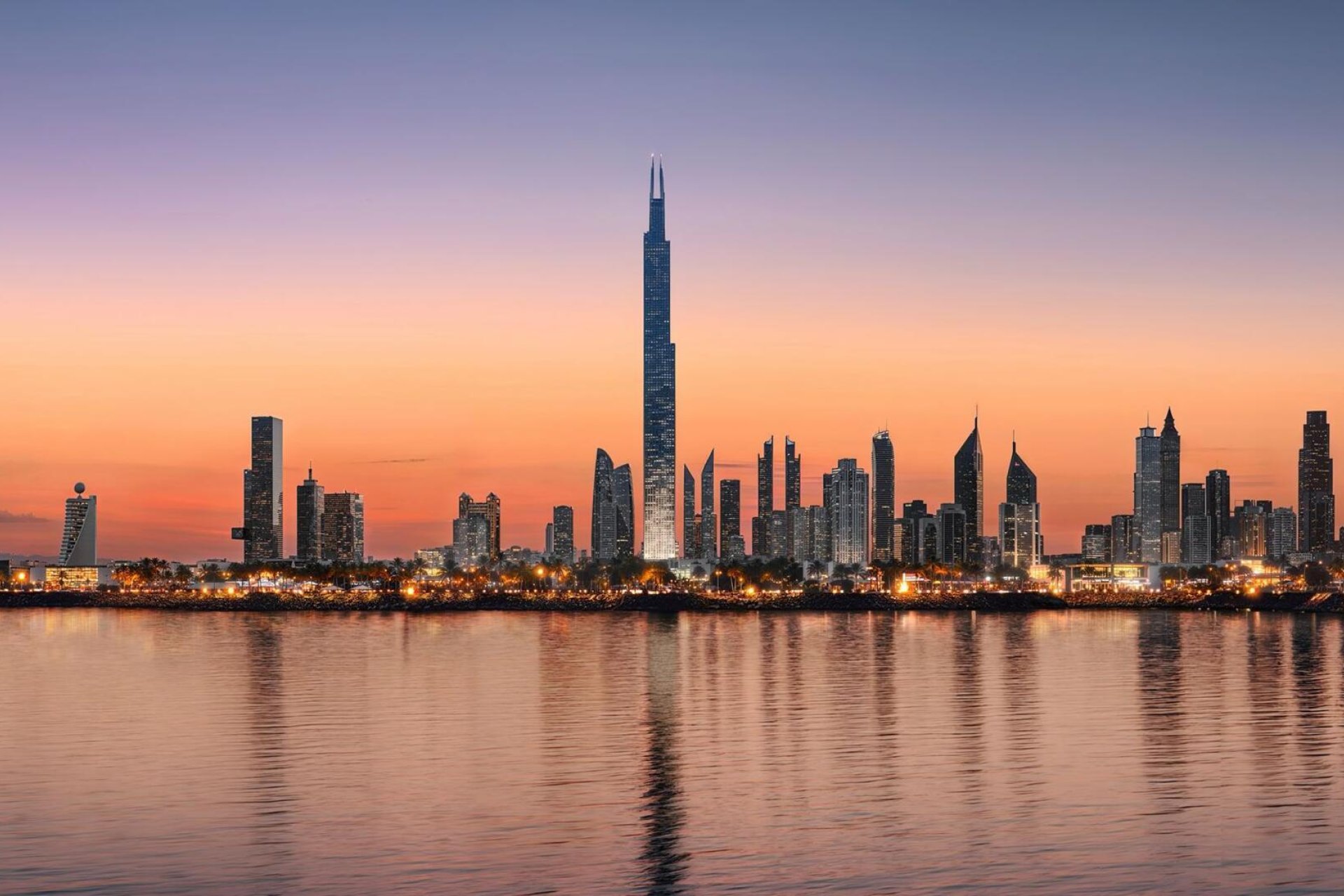 New Build - Apartment  - JUMEIRAH GARDEN CITY