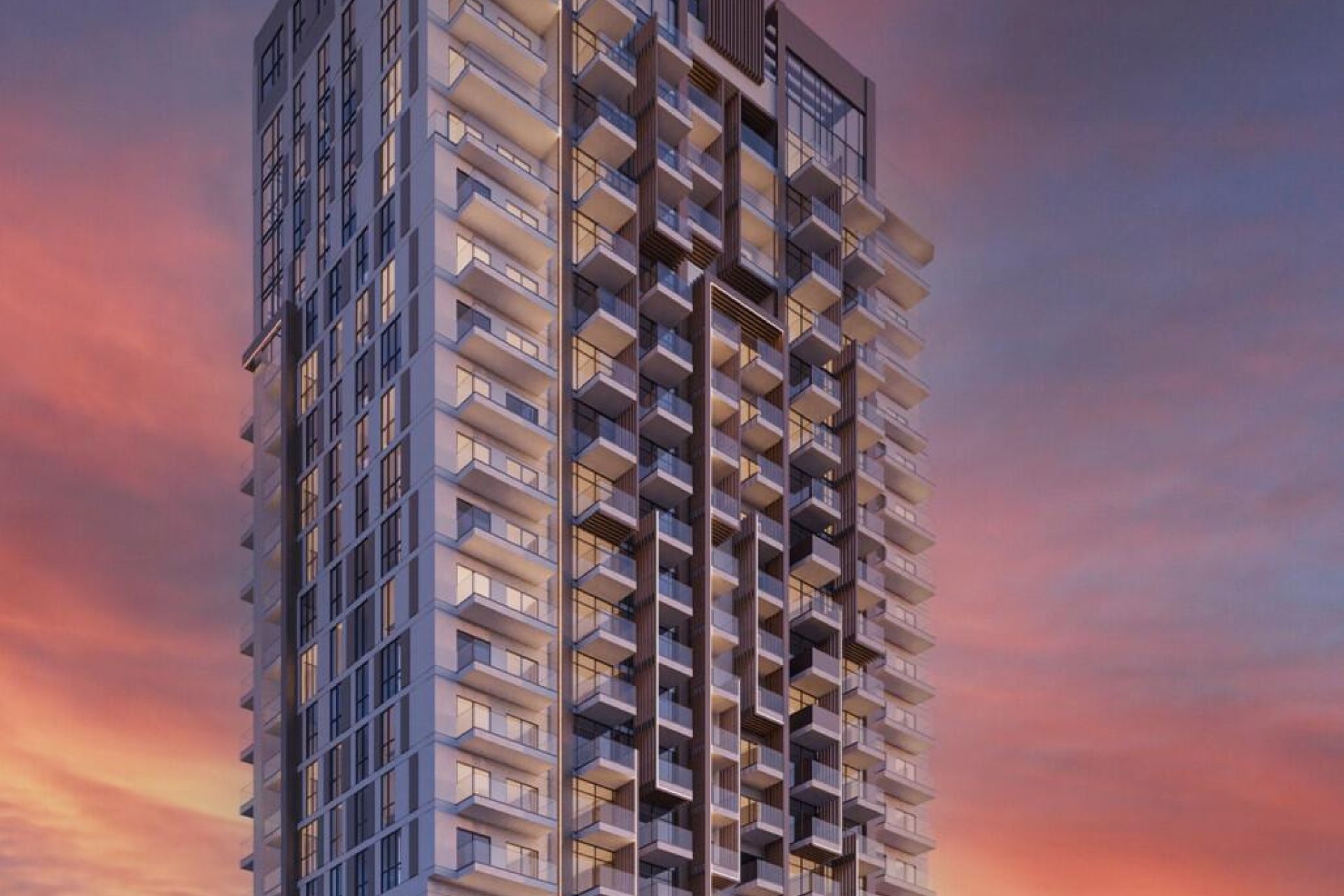 New Build - Apartment  - JUMEIRAH VILLAGE CIRCLE