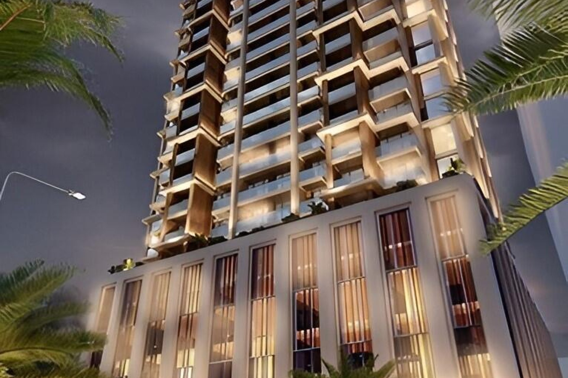 New Build - Apartment  - JUMEIRAH VILLAGE CIRCLE