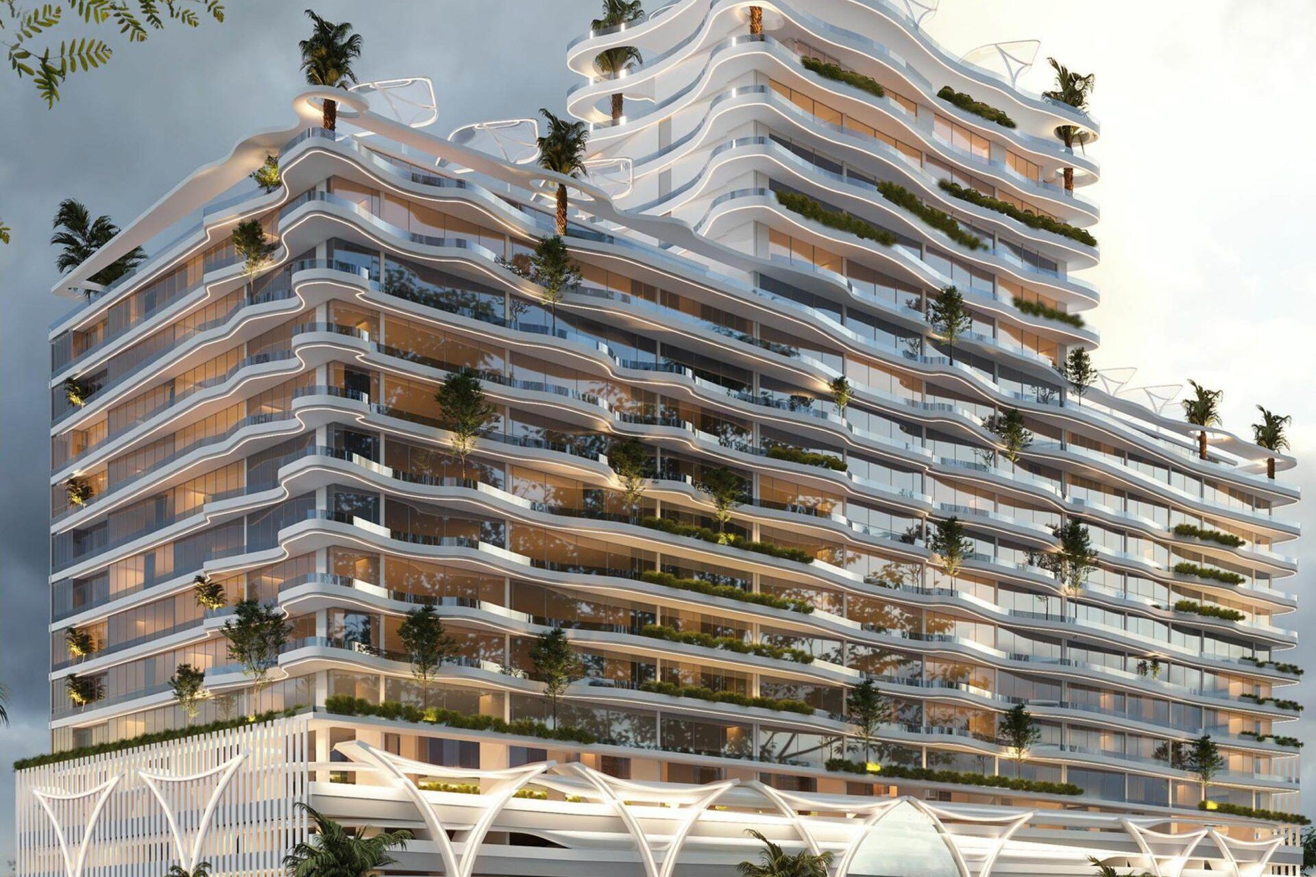 New Build - Apartment  - JUMEIRAH VILLAGE CIRCLE