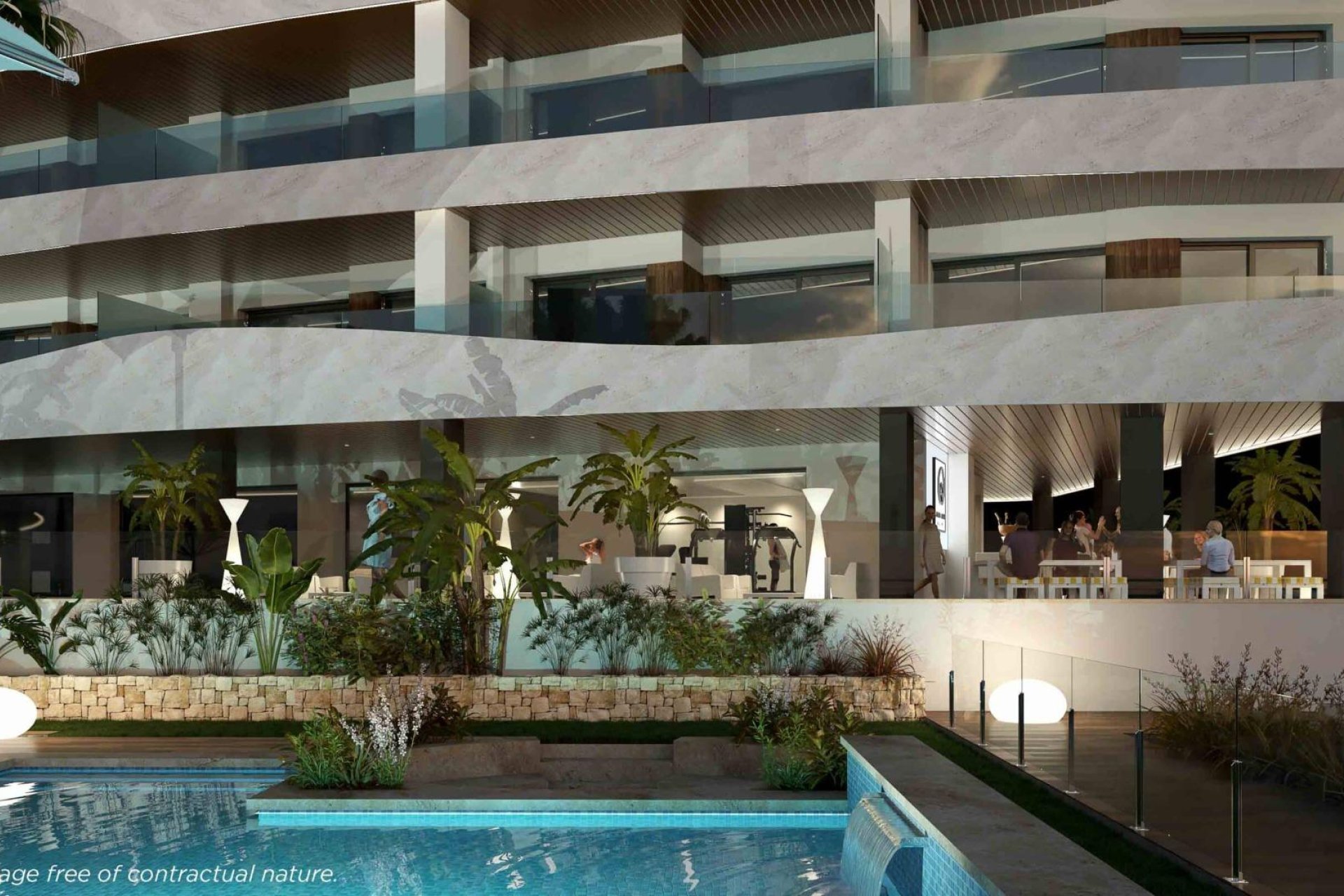 New Build - Apartment  - La Manga del Mar Menor - Veneziola