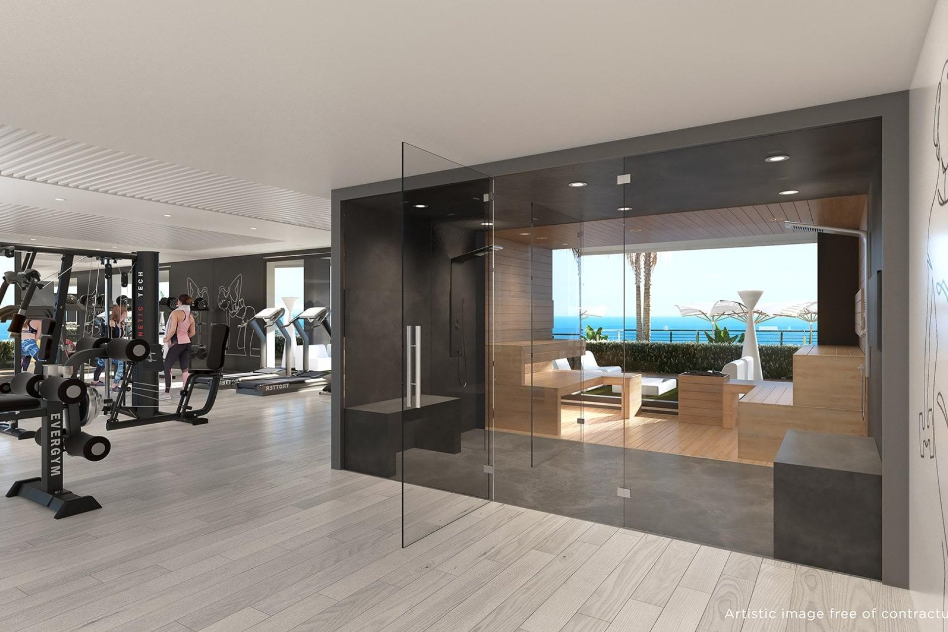 New Build - Apartment  - La Manga del Mar Menor - Veneziola
