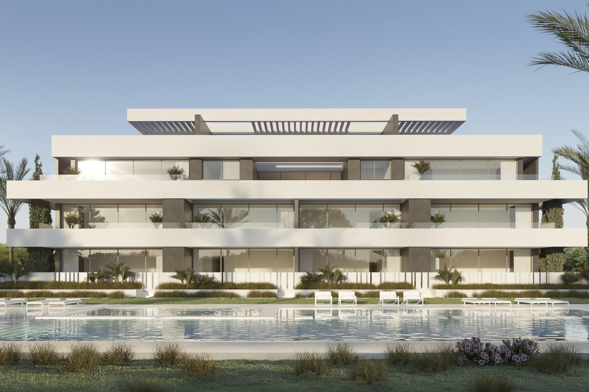 New Build - Apartment  - La Nucía - Puerto Azul