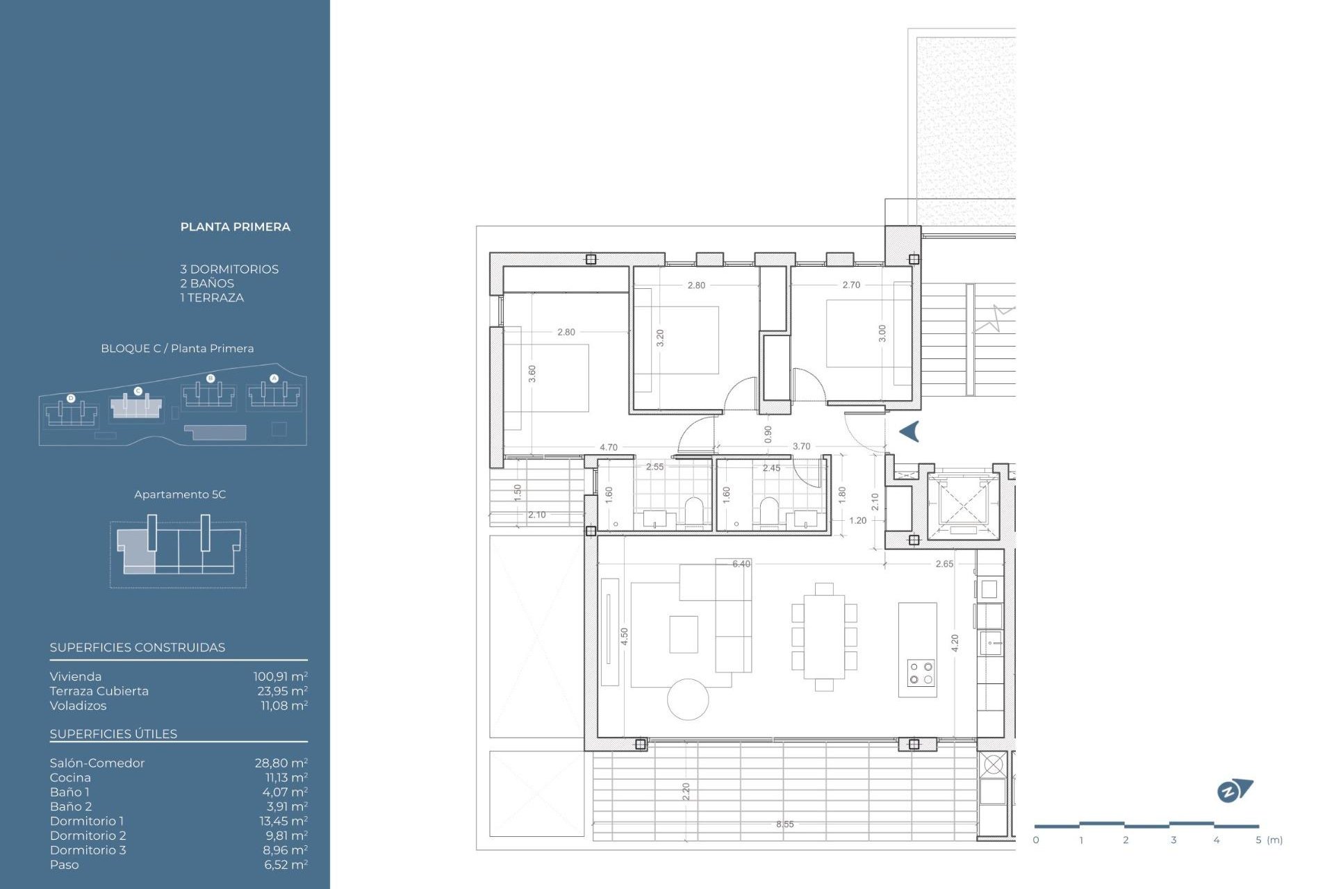 New Build - Apartment - La Nucía - Puerto Azul