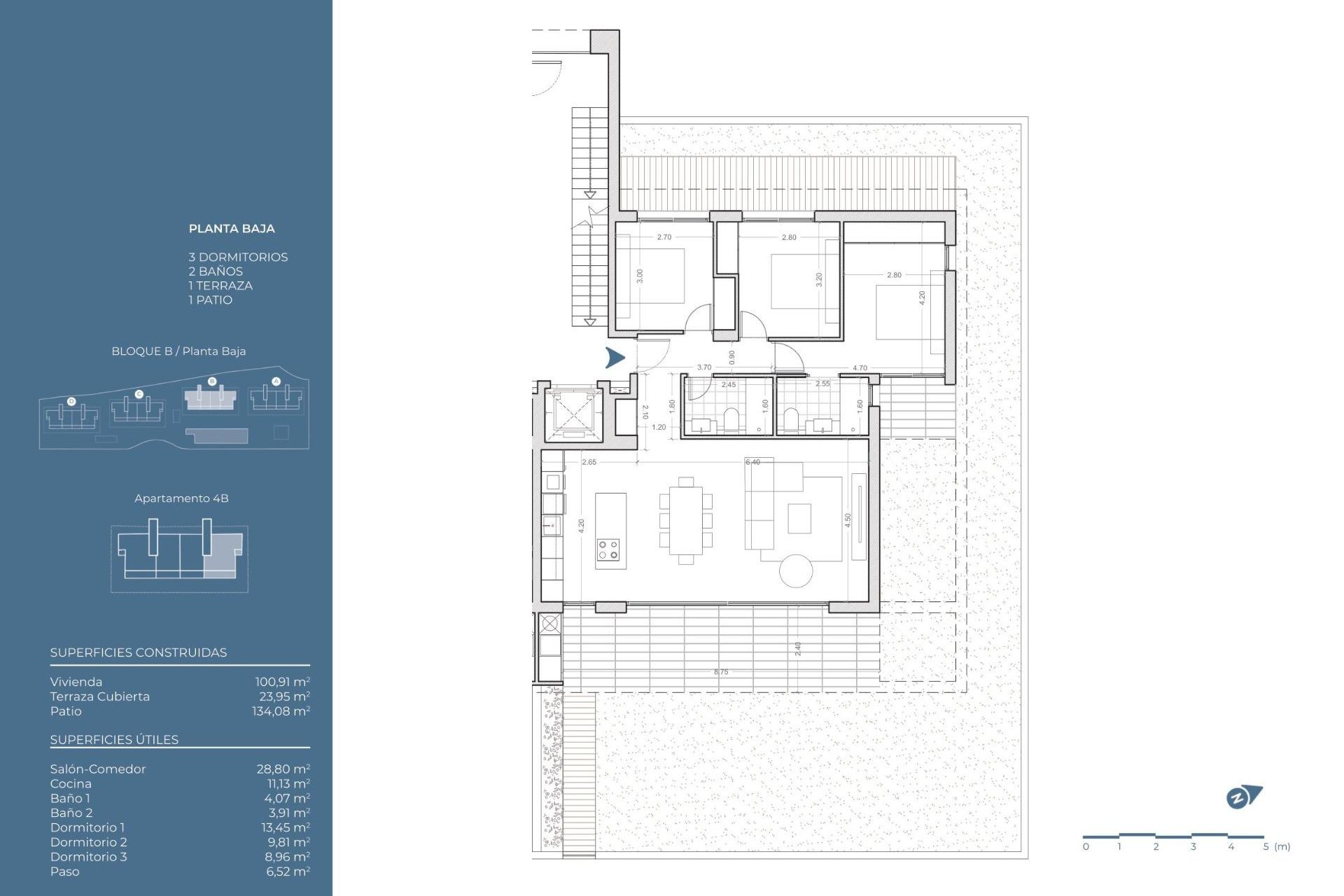 New Build - Apartment - La Nucía - Puerto Azul