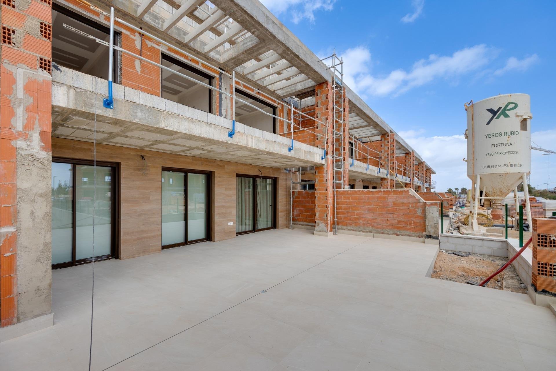 New Build - Apartment  - Los Alcázares - La Serena Golf