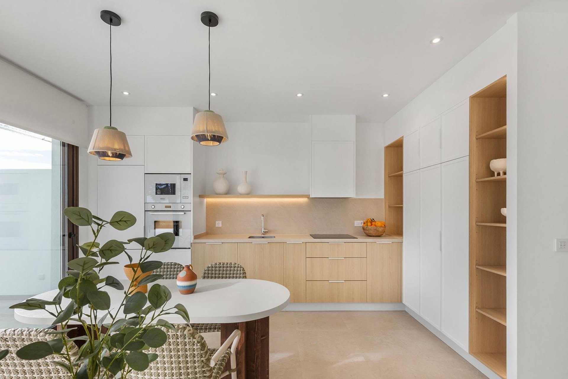 New Build - Apartment  - Los Alcázares - La Serena Golf