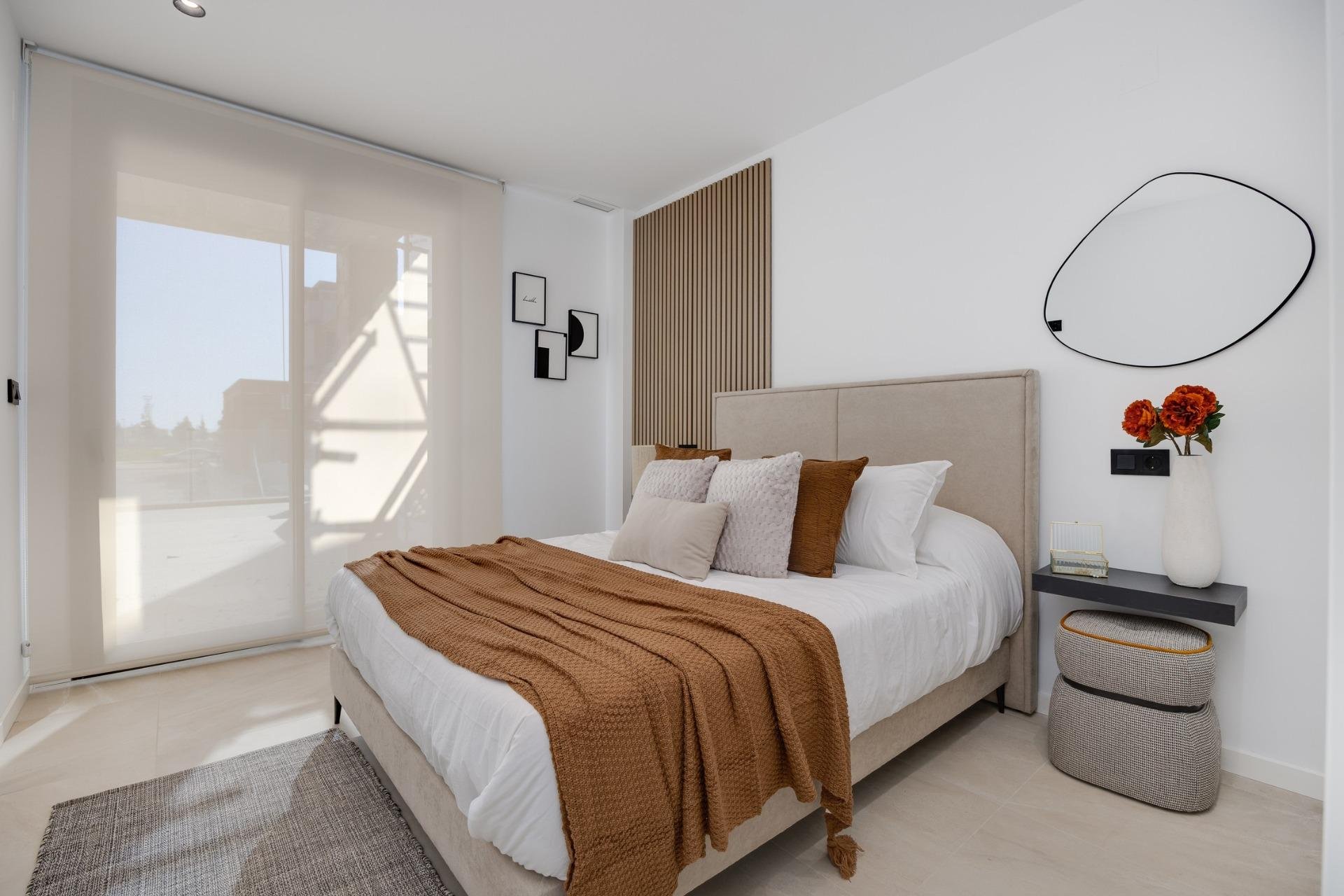 New Build - Apartment  - Los Alcázares - La Serena Golf