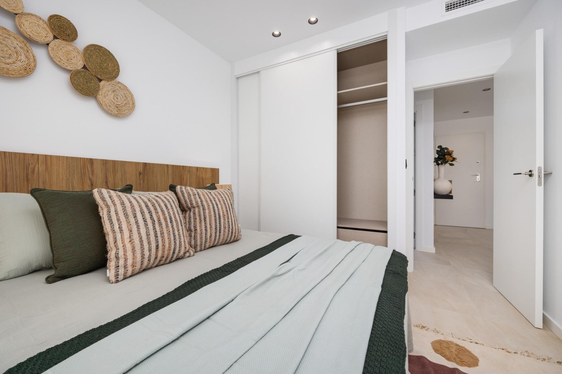New Build - Apartment  - Los Alcázares - La Serena Golf