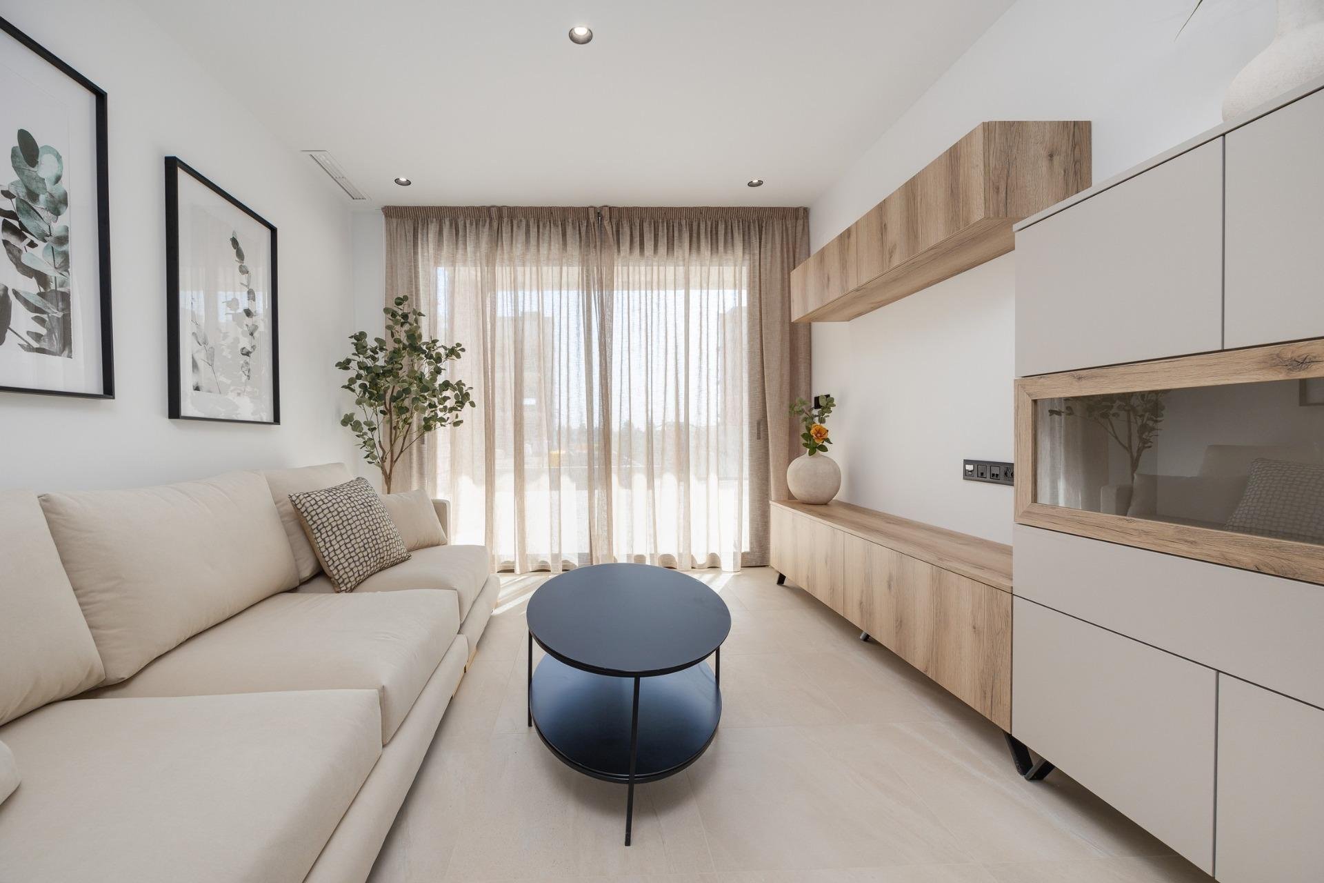New Build - Apartment  - Los Alcázares - La Serena Golf