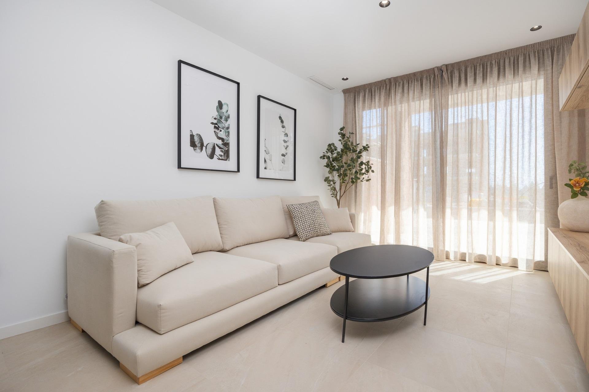 New Build - Apartment  - Los Alcázares - La Serena Golf