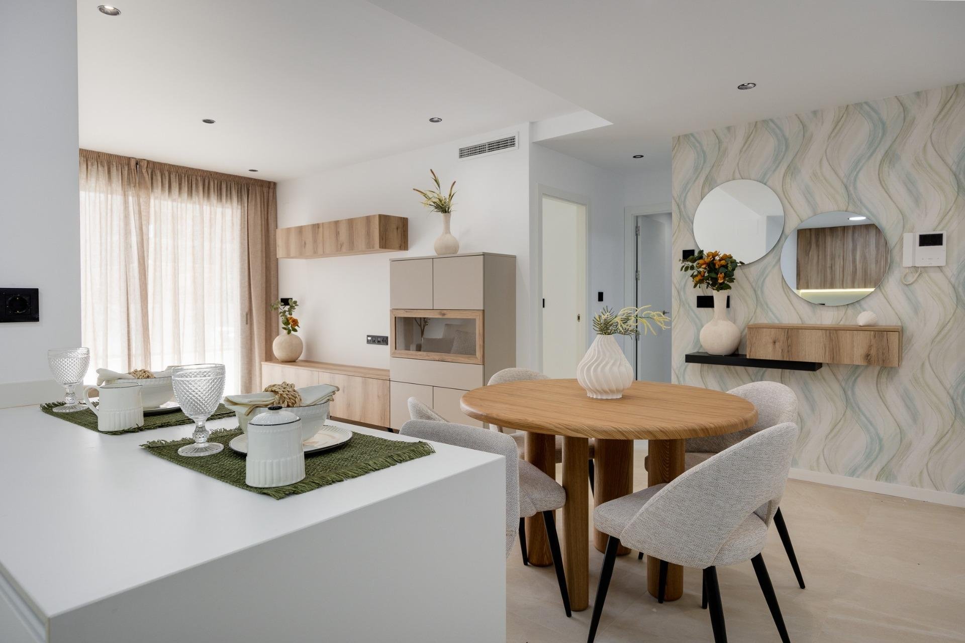 New Build - Apartment  - Los Alcázares - La Serena Golf