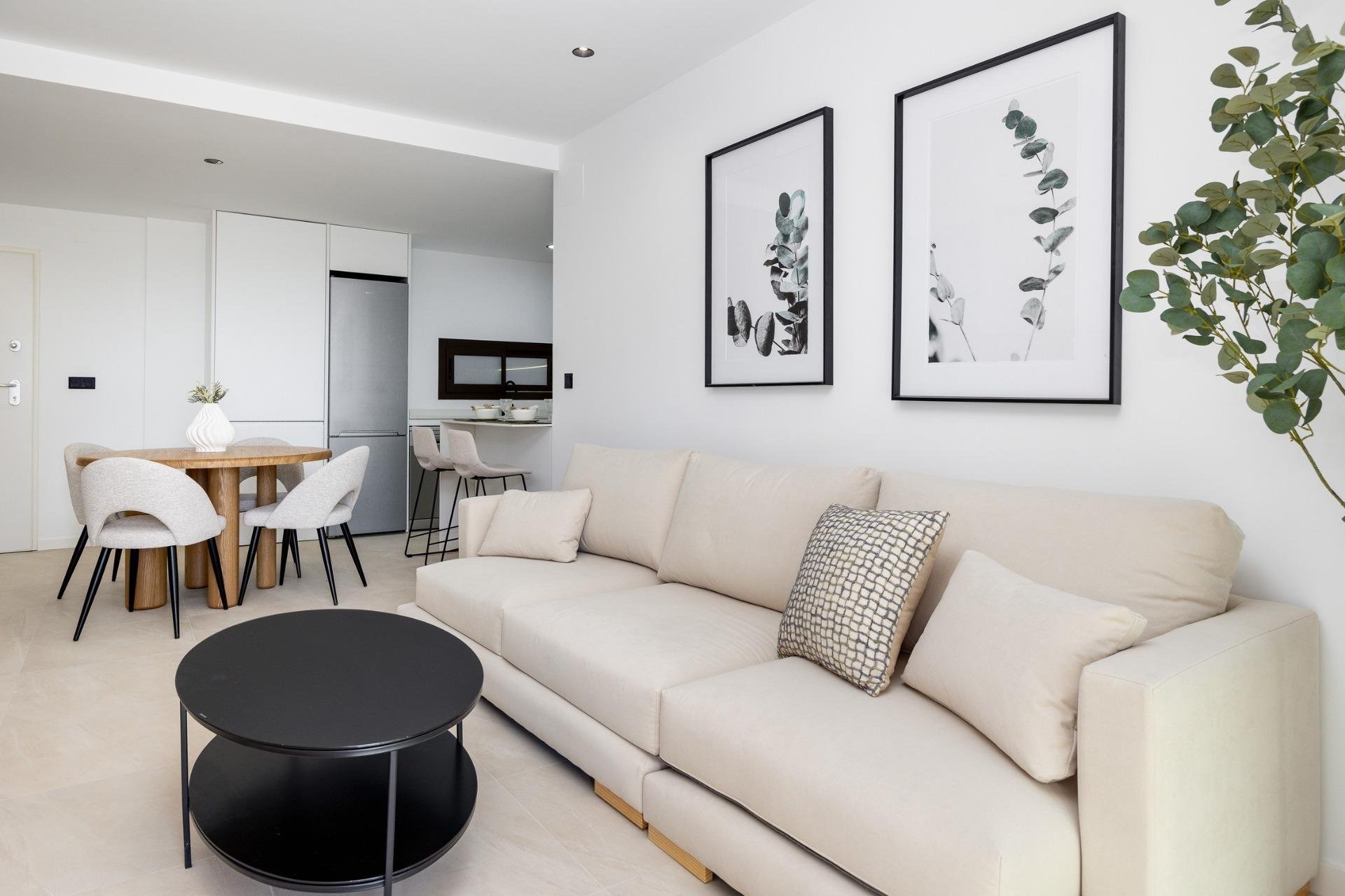 New Build - Apartment  - Los Alcázares - La Serena Golf