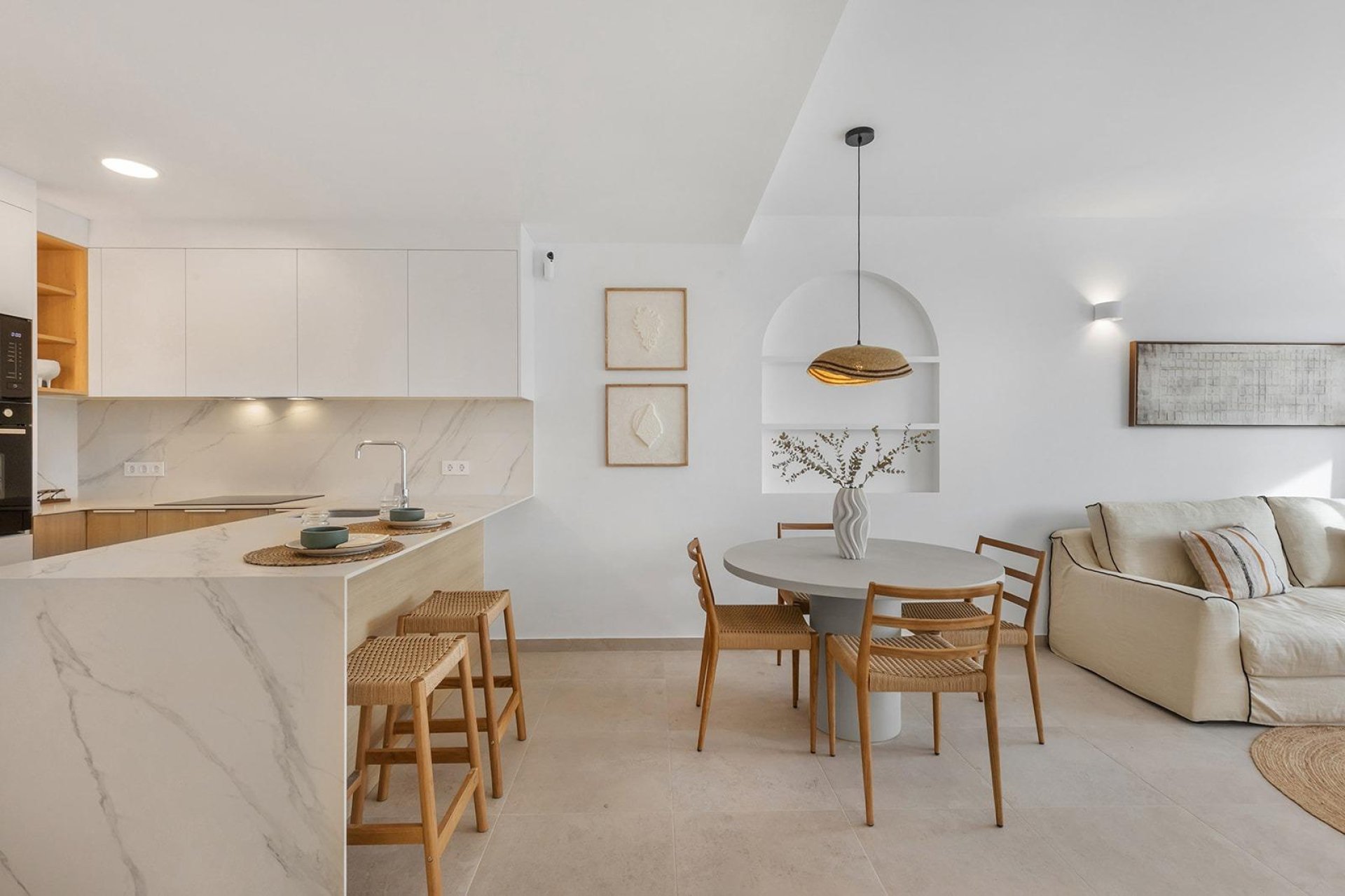 New Build - Apartment  - Los Alcázares - La Serena Golf