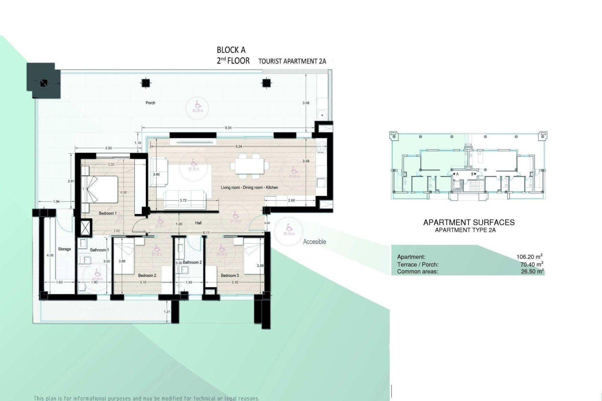 New Build - Apartment  - Los Alcázares - Los Narejos