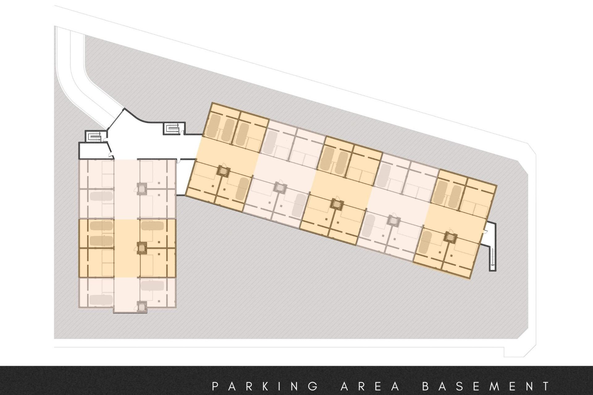 New Build - Apartment - Los Alcázares - Serena Golf