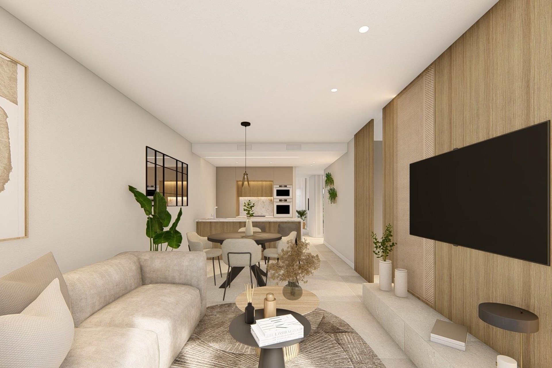 New Build - Apartment  - Los Alcázares - Serena Golf