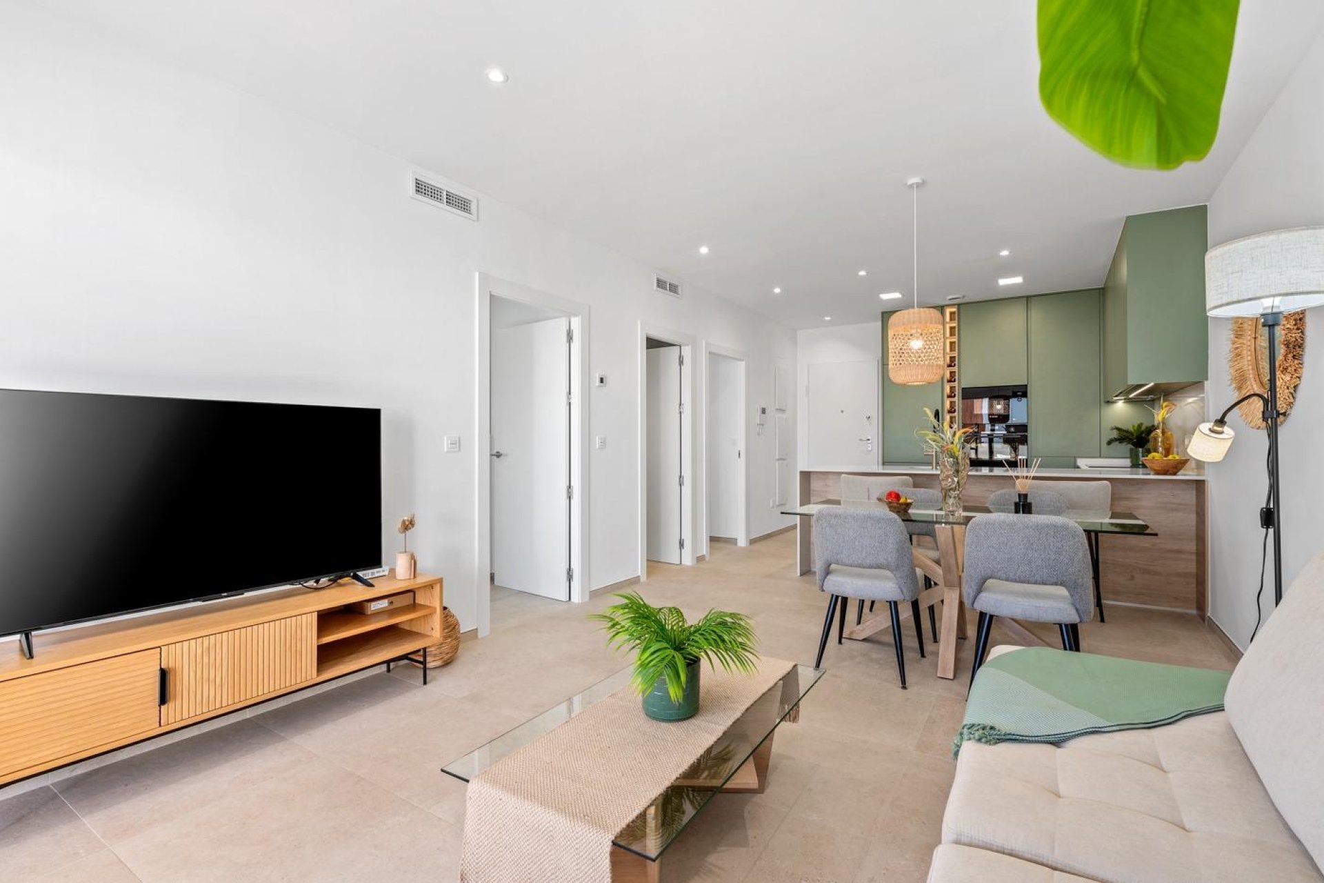 New Build - Apartment  - Los Alcázares - Serena Golf