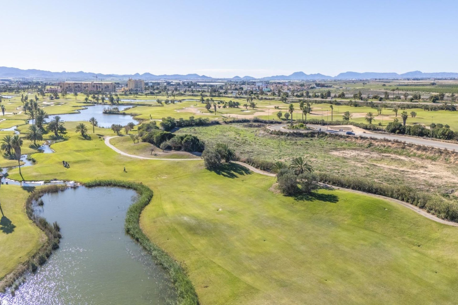 New Build - Apartment  - Los Alcázares - Serena Golf