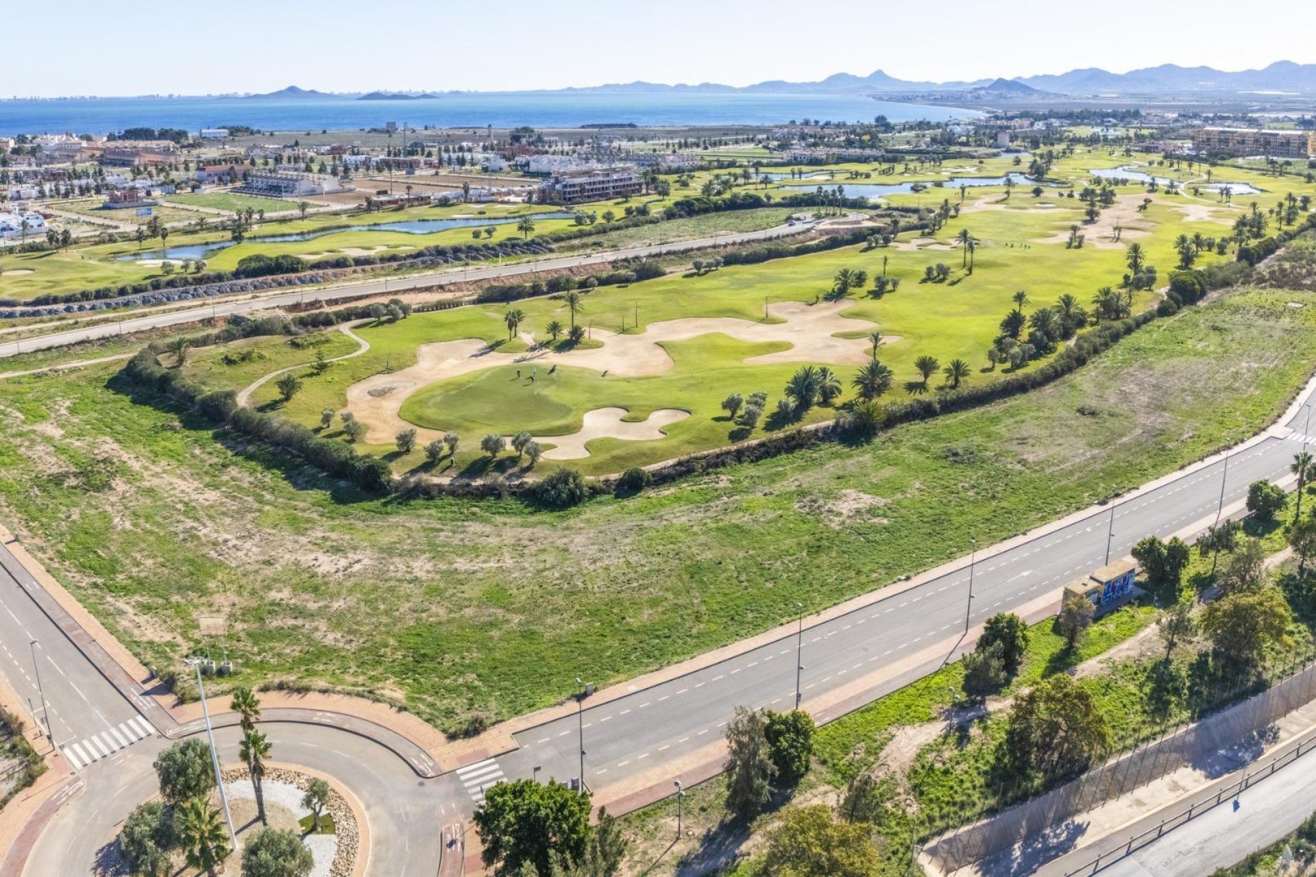 New Build - Apartment  - Los Alcázares - Serena Golf