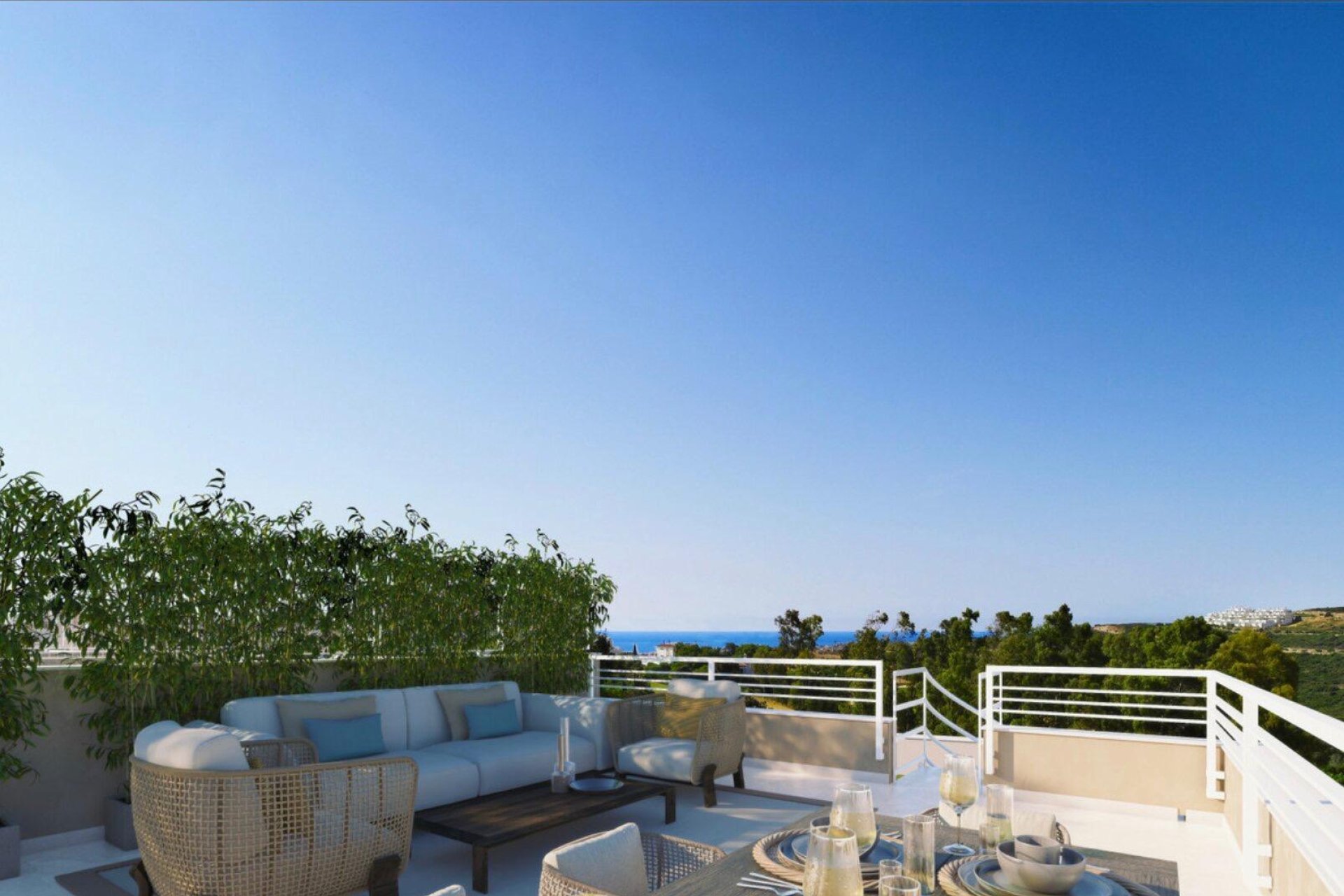 New Build - Apartment  - Marbella - ESTEPONA
