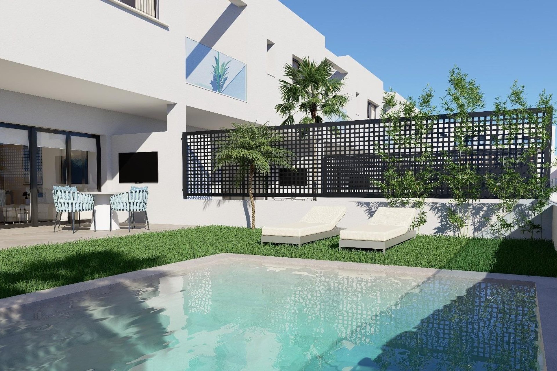 New Build - Apartment  - Mojacar - Descargador