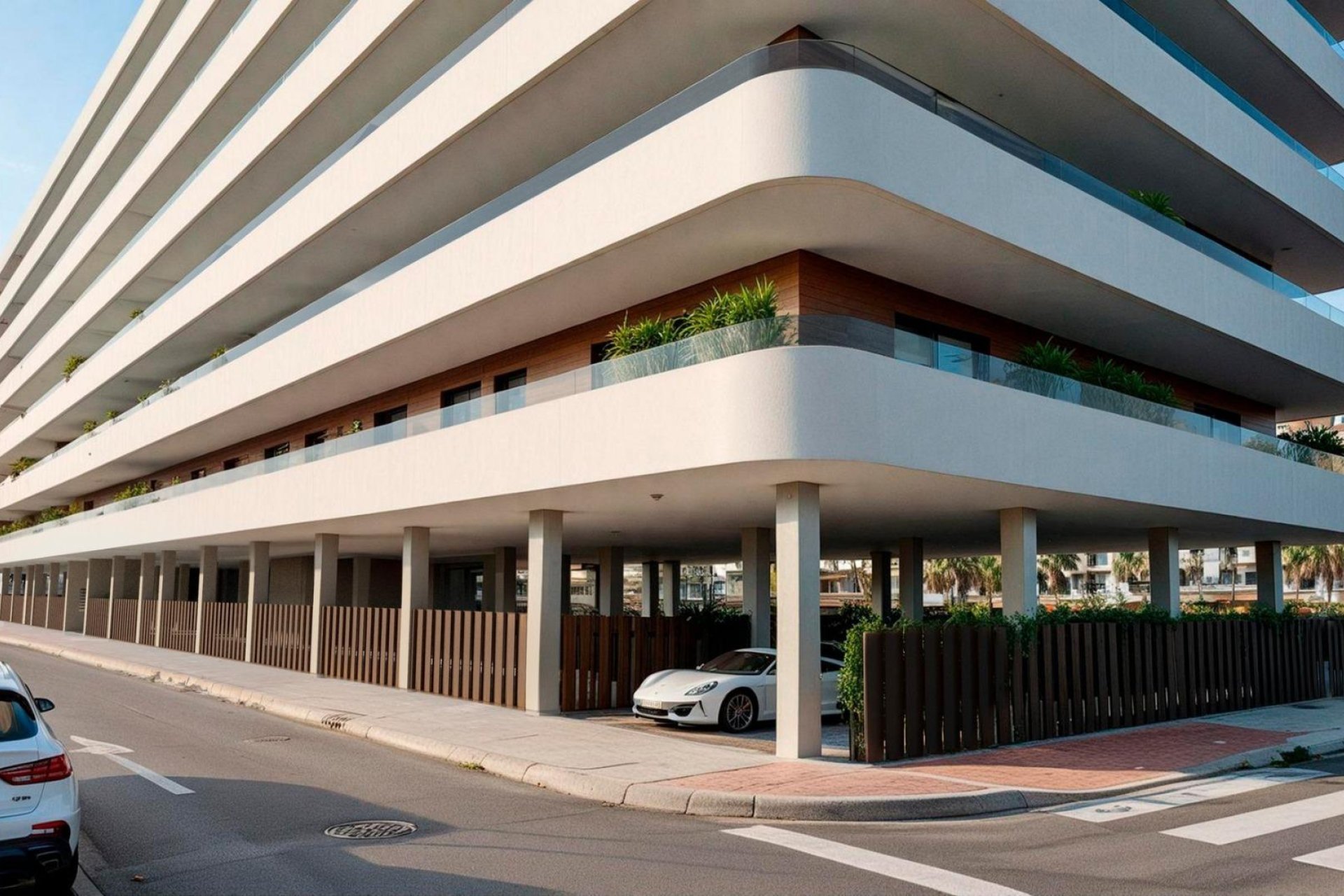 New Build - Apartment  - Moncofa - Moncófar Playa