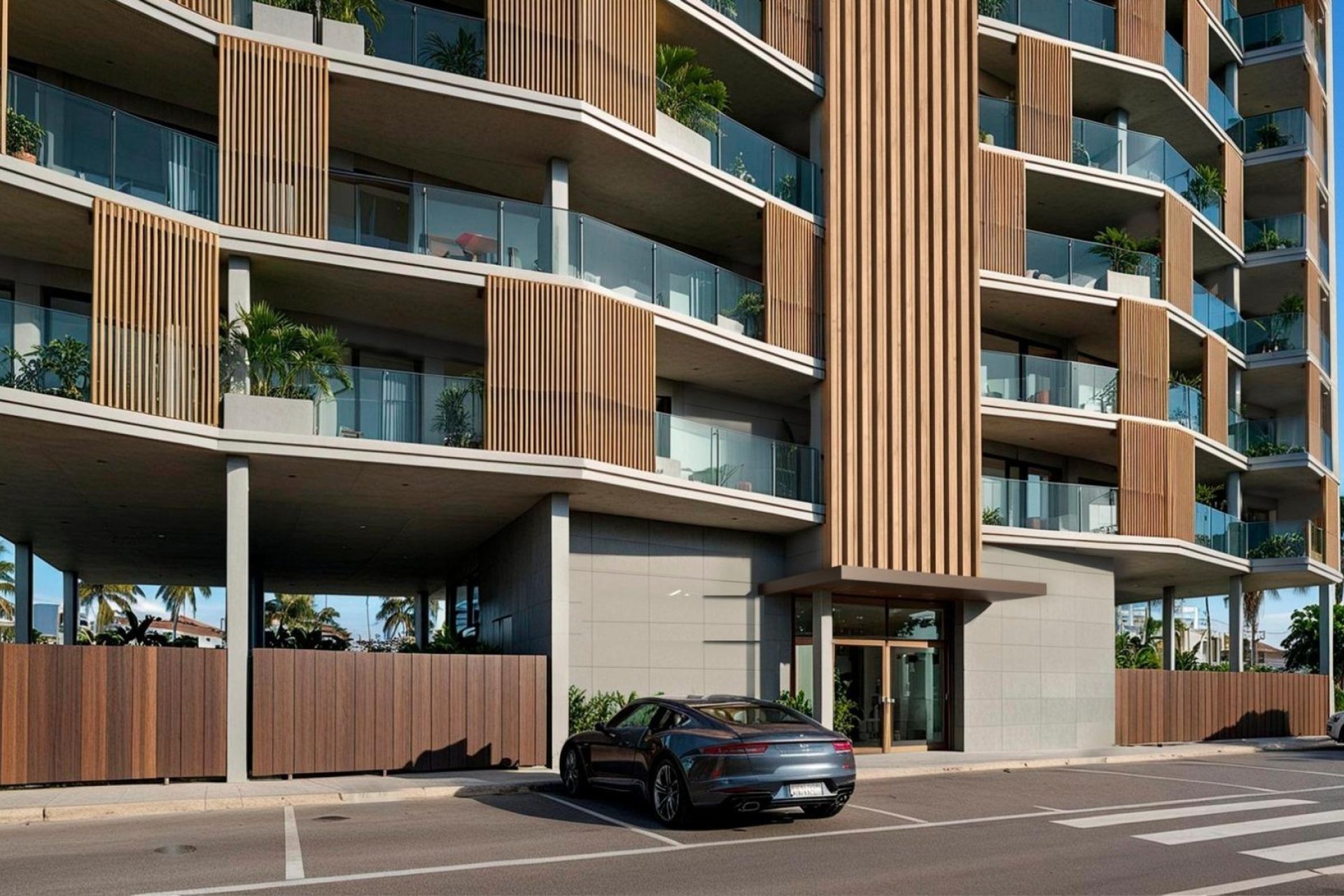 New Build - Apartment  - Moncofa - Playa de Moncofa