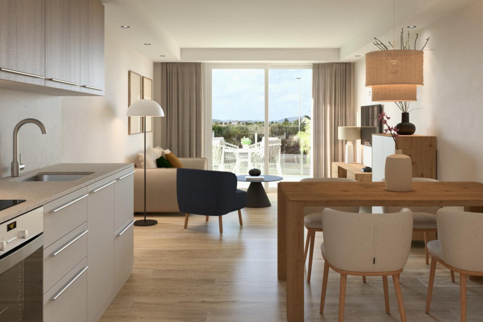 New Build - Apartment  - Moncofa - Playa de Moncofa