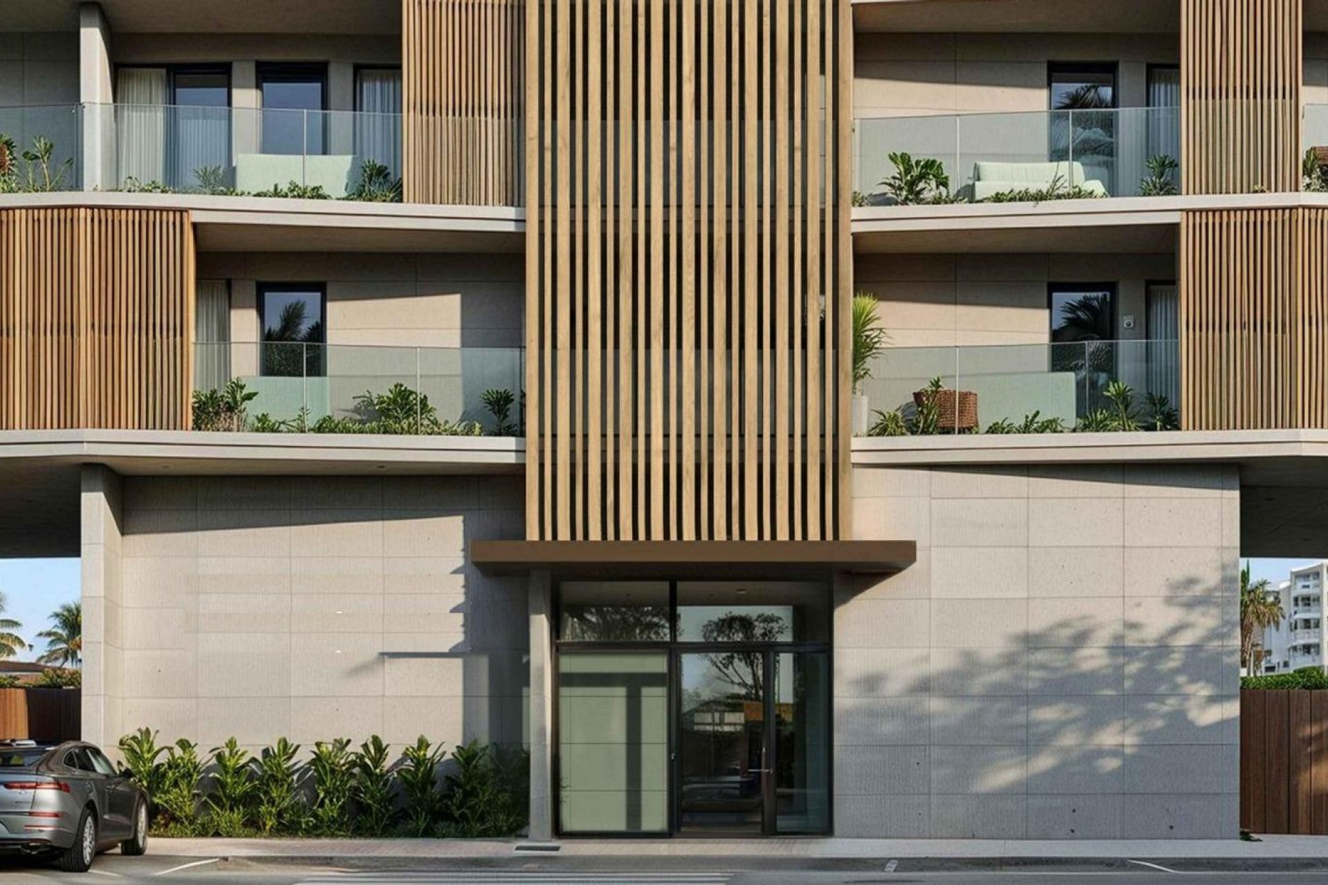 New Build - Apartment  - Moncofa - Playa de Moncofa