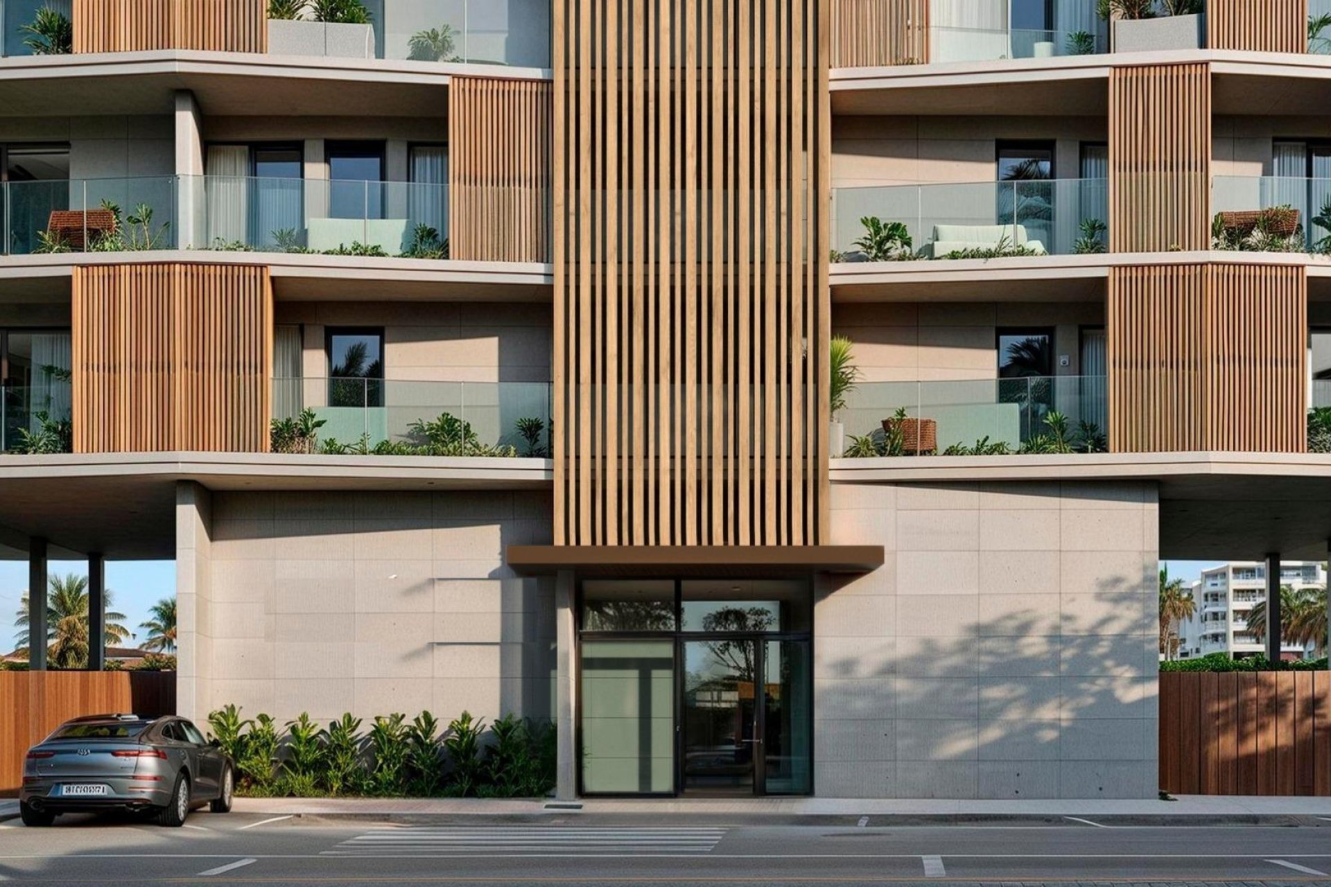 New Build - Apartment  - Moncofa - Playa de Moncofa