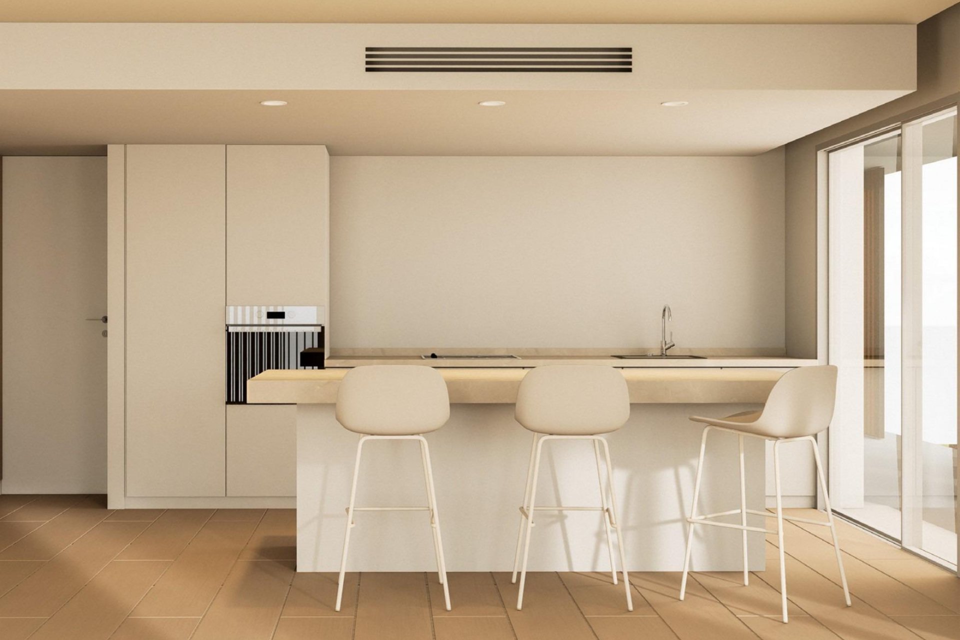 New Build - Apartment  - Moncofa - Playa de Moncofa