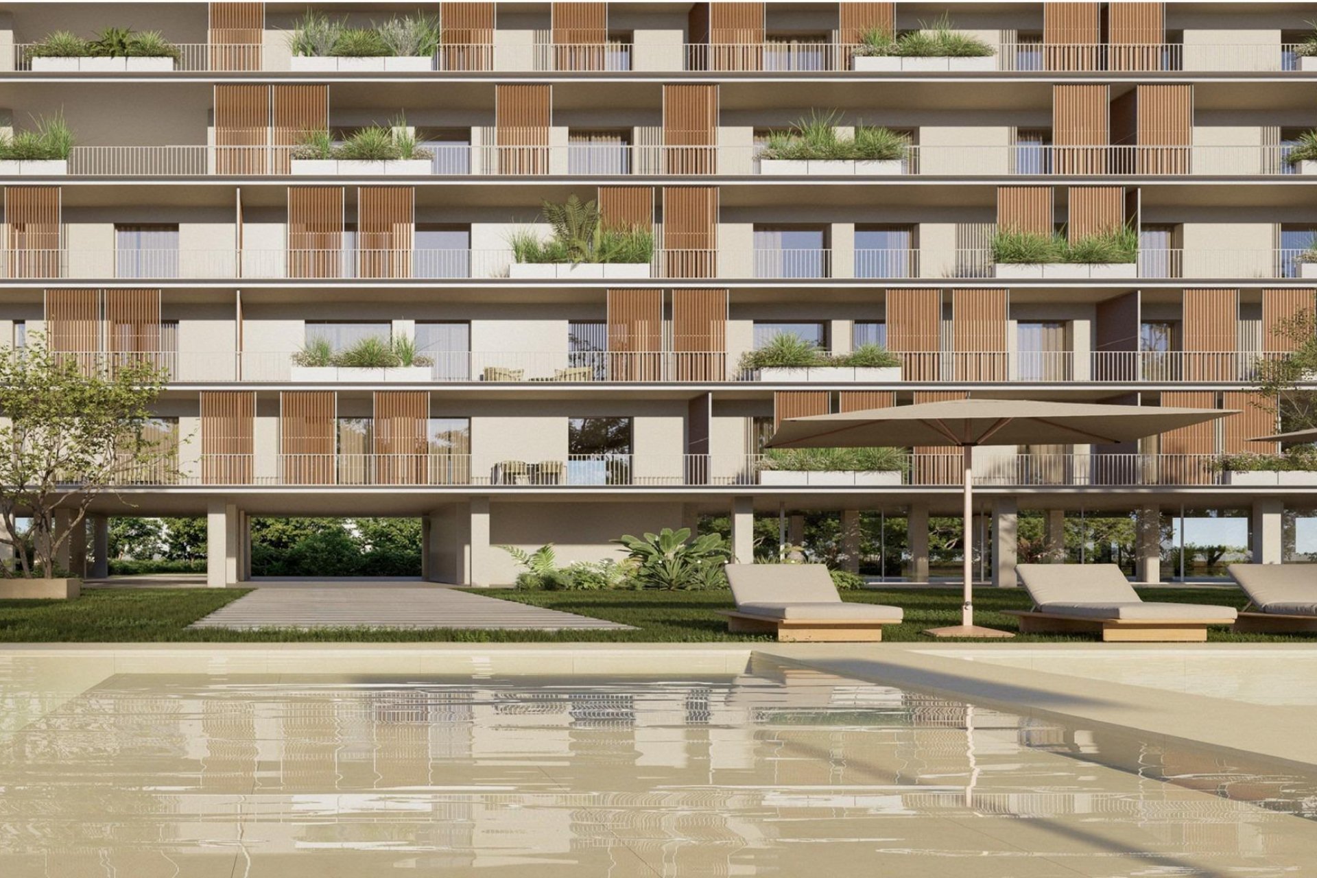 New Build - Apartment  - Moncofa - Playa de Moncofa