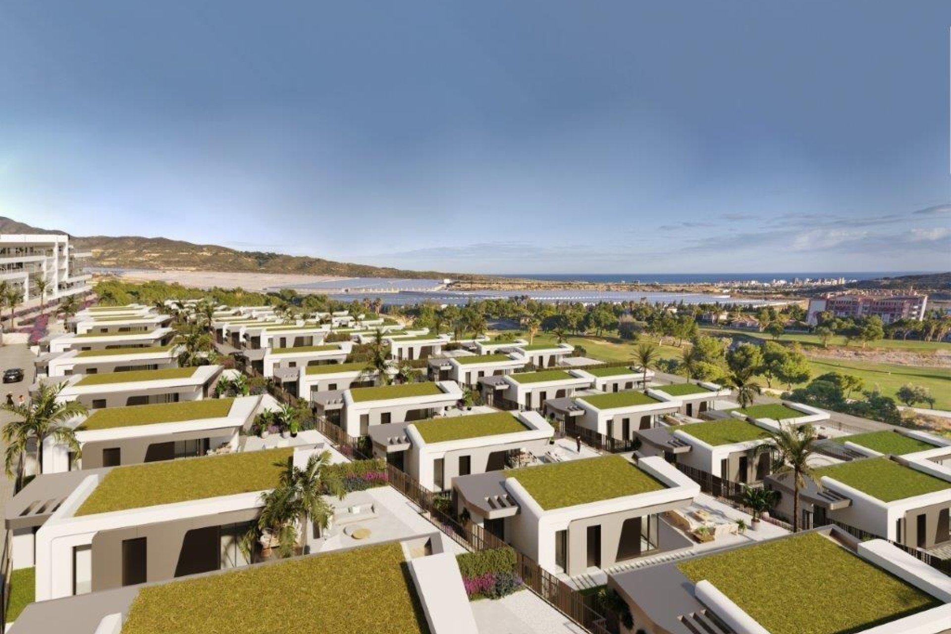 New Build - Apartment  - Mutxamel - Bonalba-cotoveta