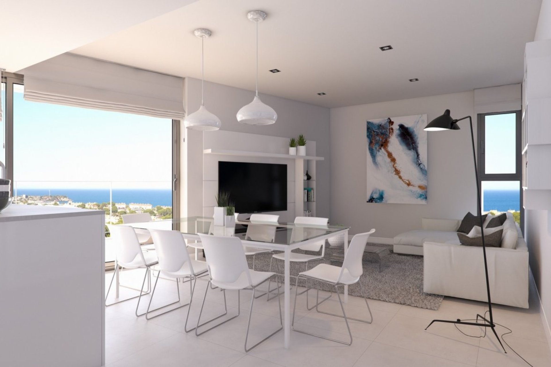 New Build - Apartment - Orihuela Costa - Campoamor