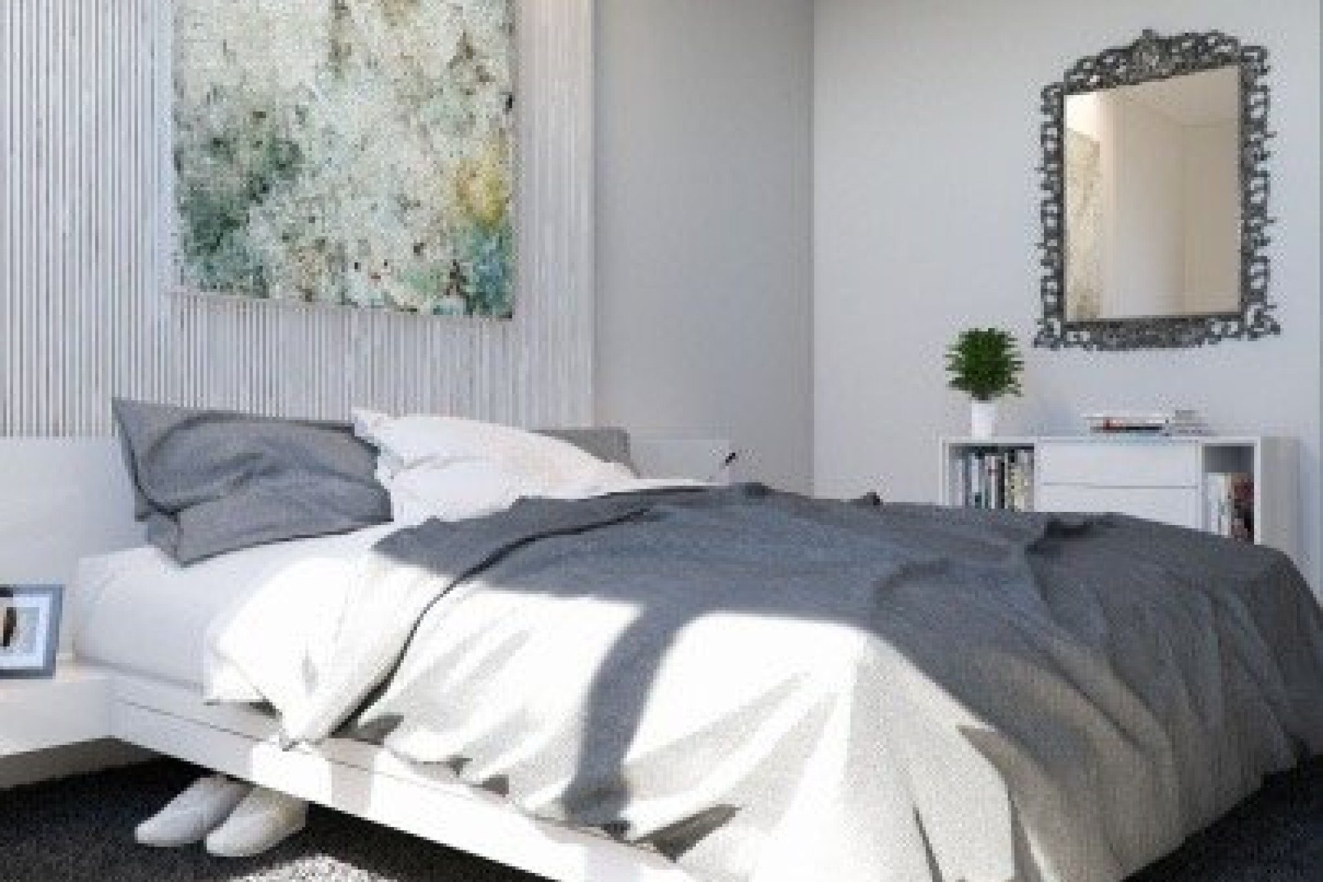 New Build - Apartment  - Orihuela Costa - Campoamor