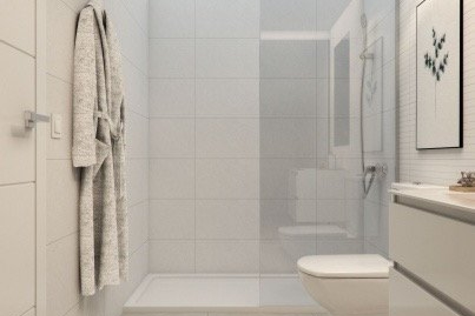 New Build - Apartment  - Orihuela Costa - Campoamor