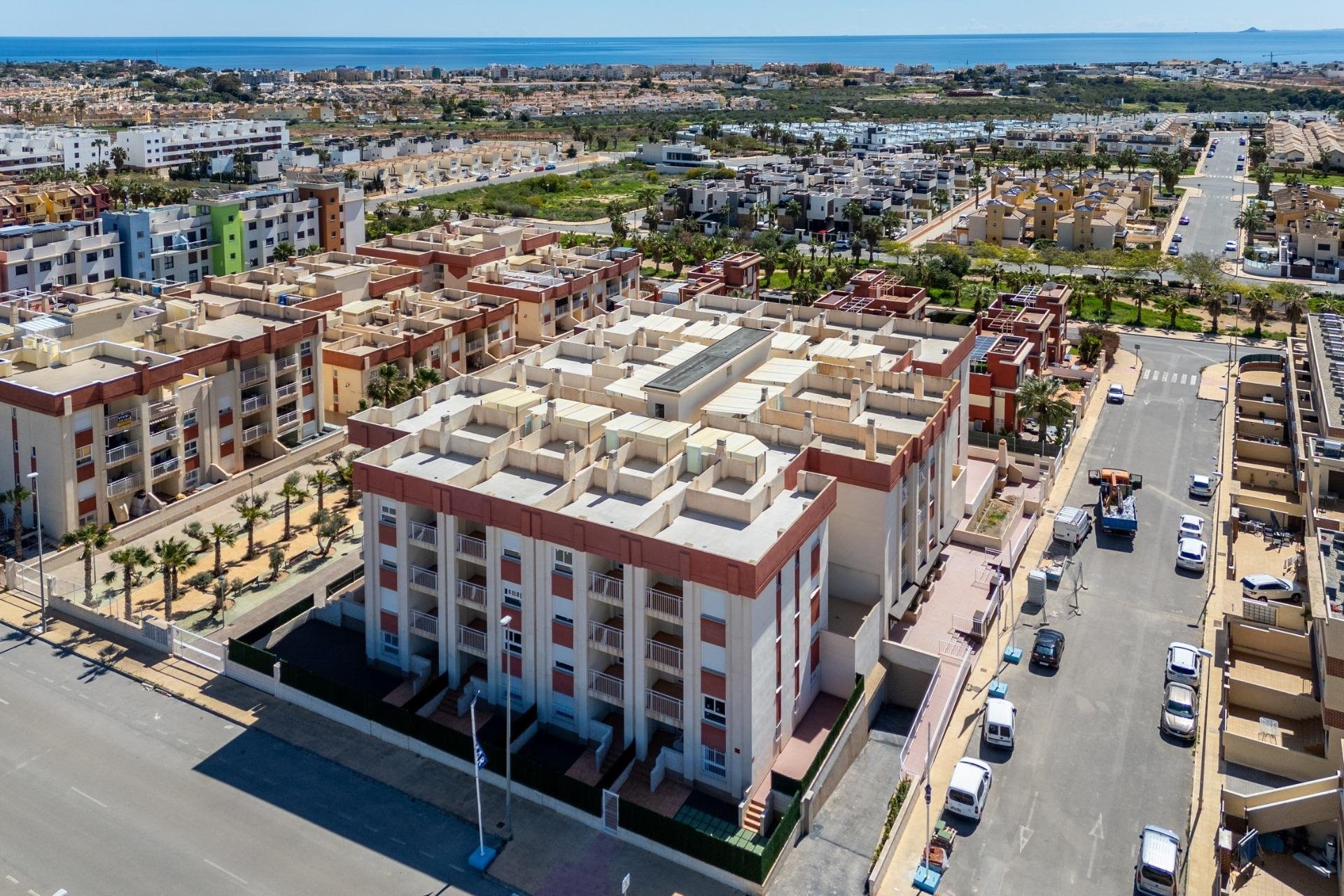 New Build - Apartment  - Orihuela Costa - Lomas de Cabo Roig