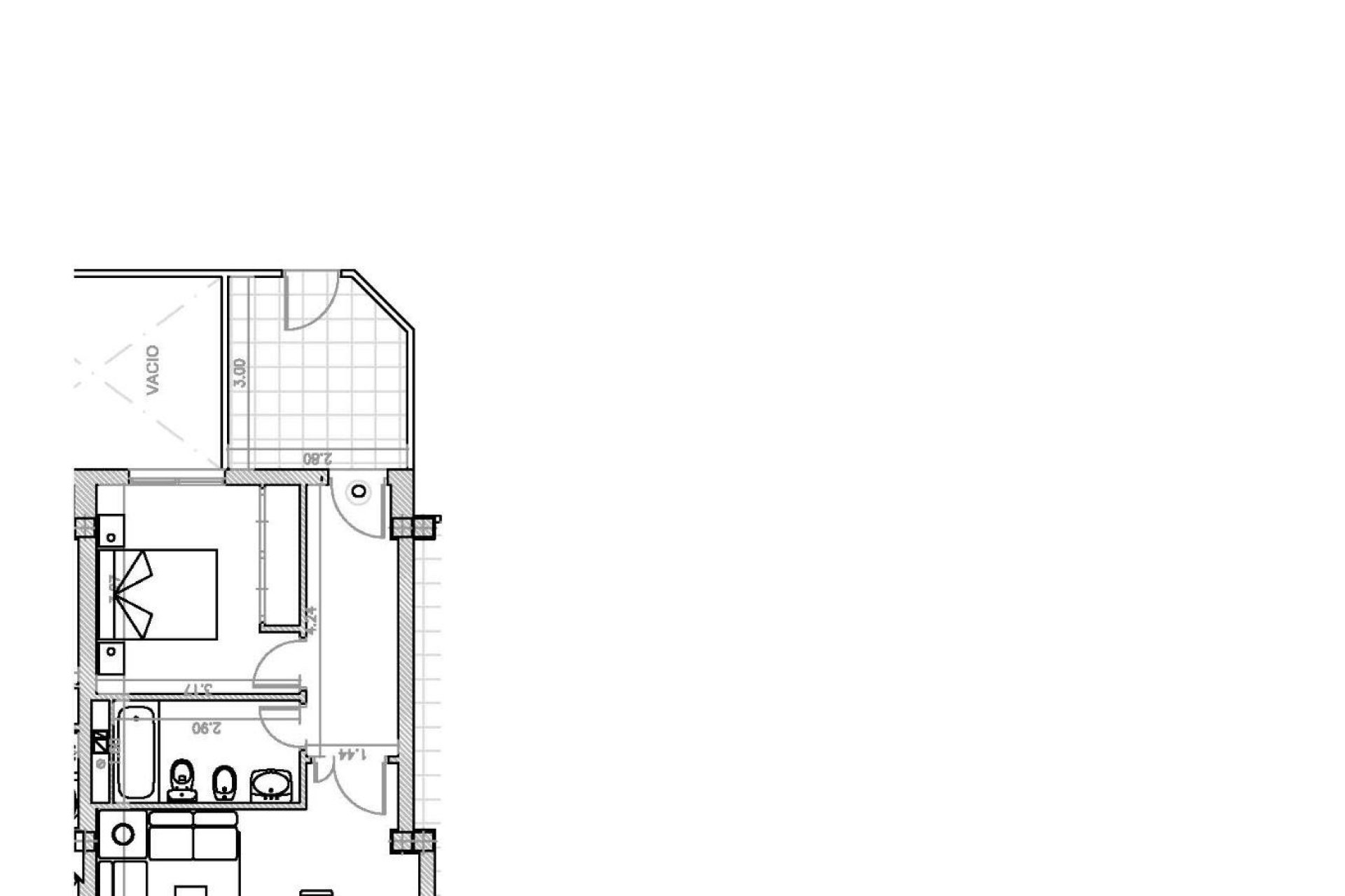 New Build - Apartment  - Orihuela Costa - Lomas de Cabo Roig