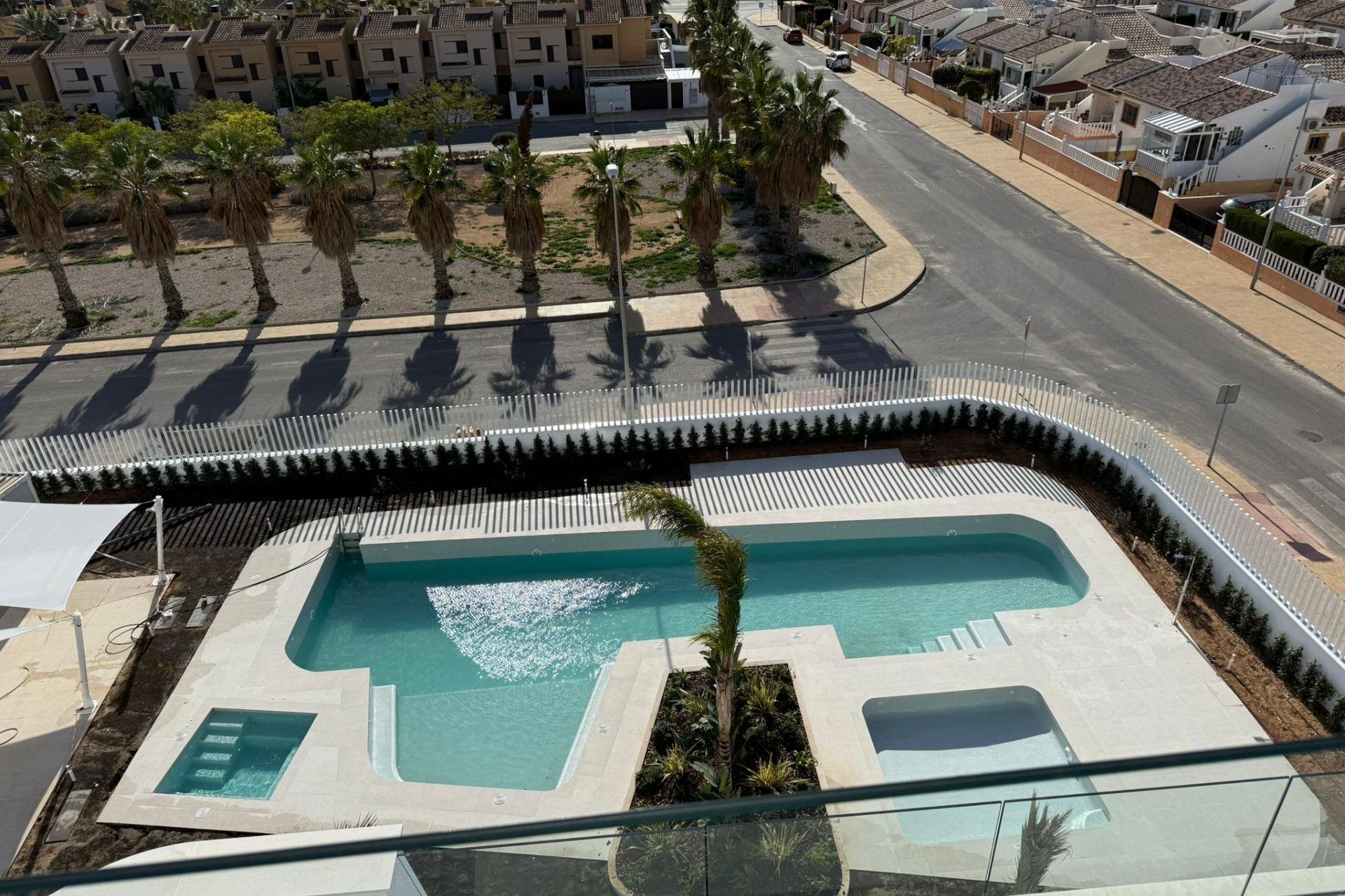 New Build - Apartment  - Orihuela Costa - Lomas de Cabo Roig