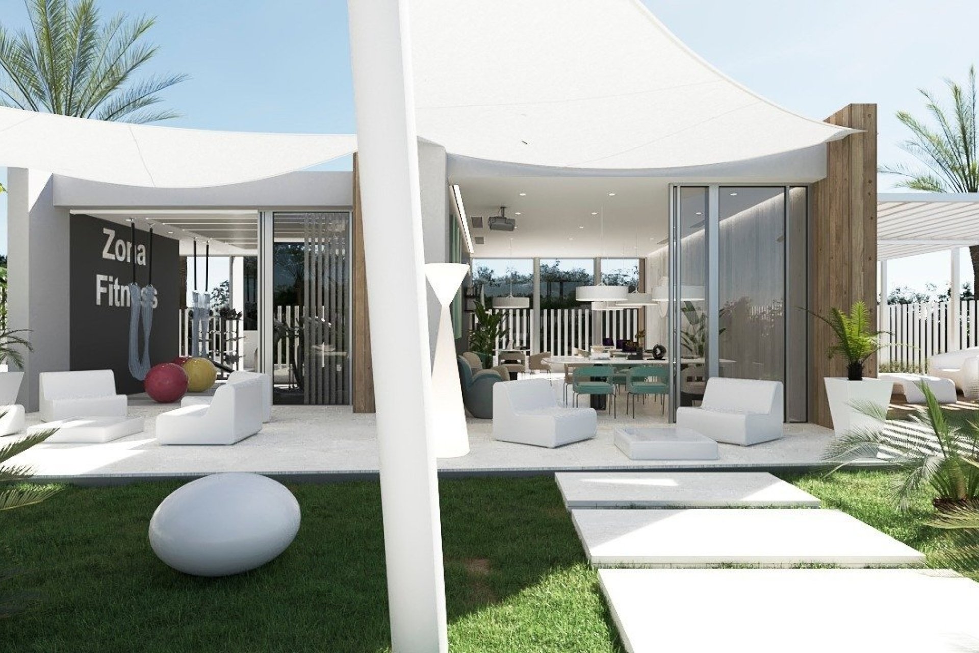 New Build - Apartment  - Orihuela Costa - Lomas de Cabo Roig