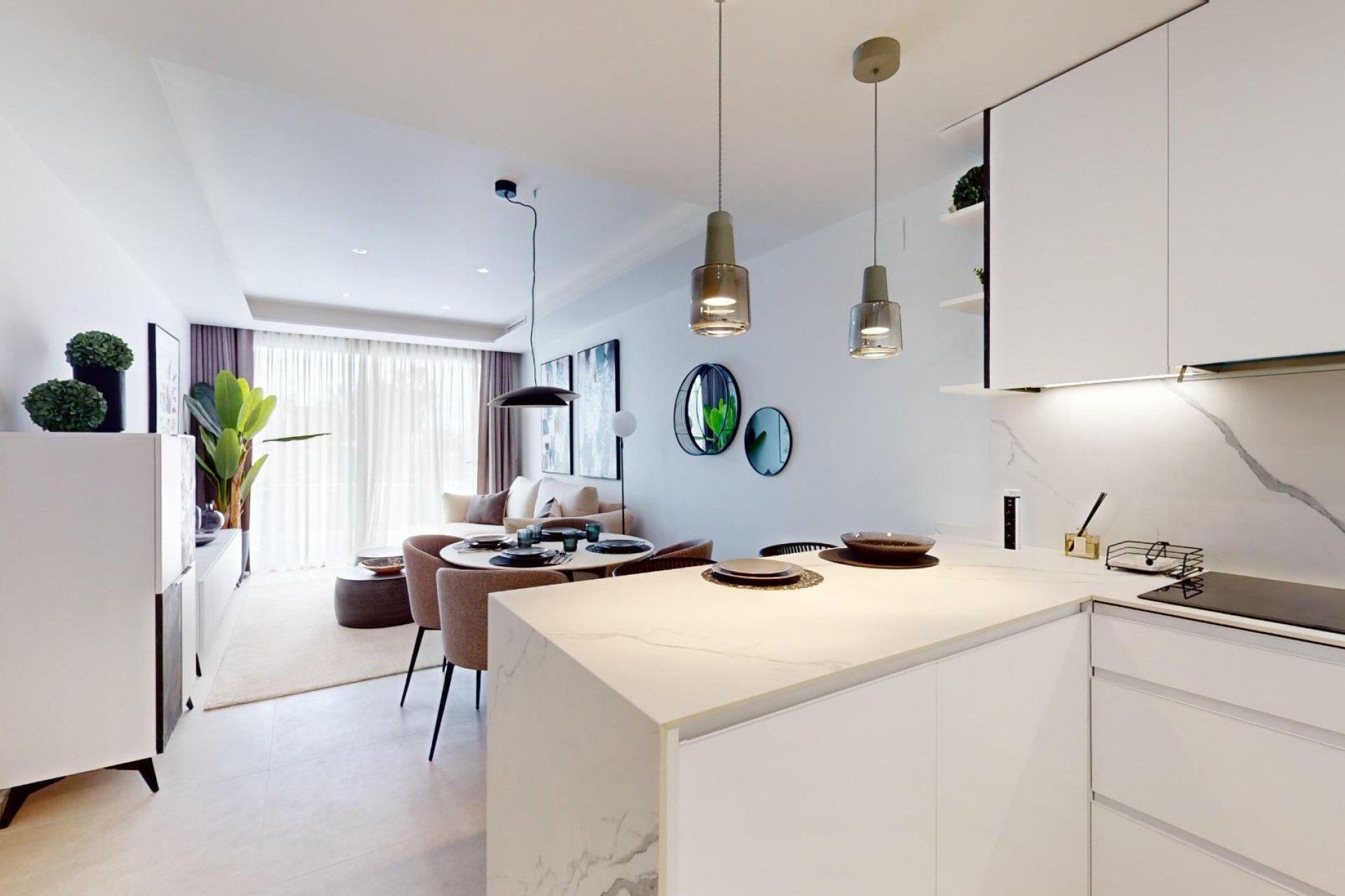 New Build - Apartment  - Orihuela Costa - Lomas de Cabo Roig