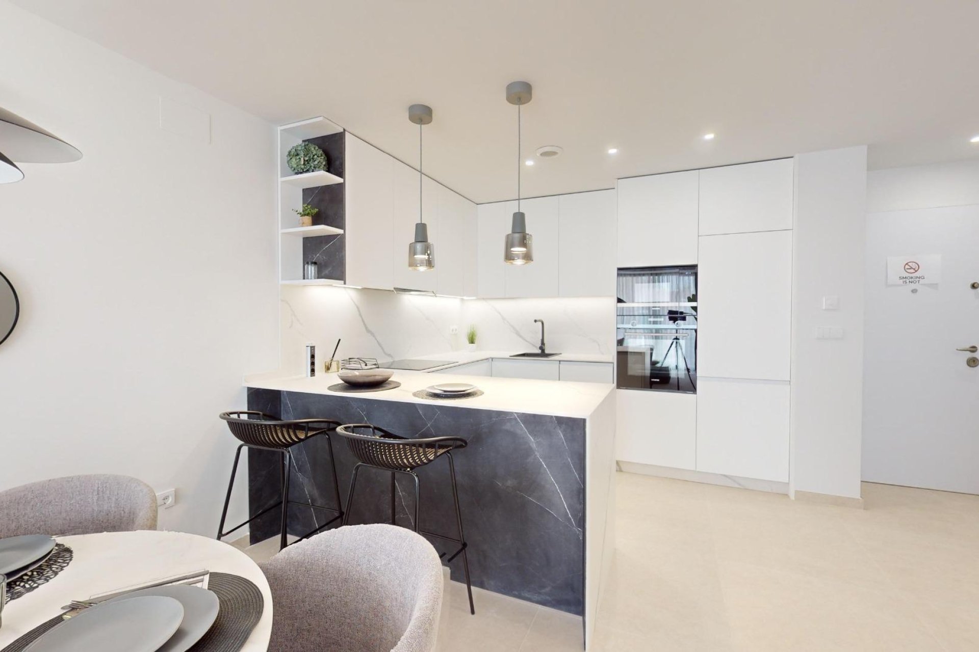 New Build - Apartment  - Orihuela Costa - Lomas de Cabo Roig